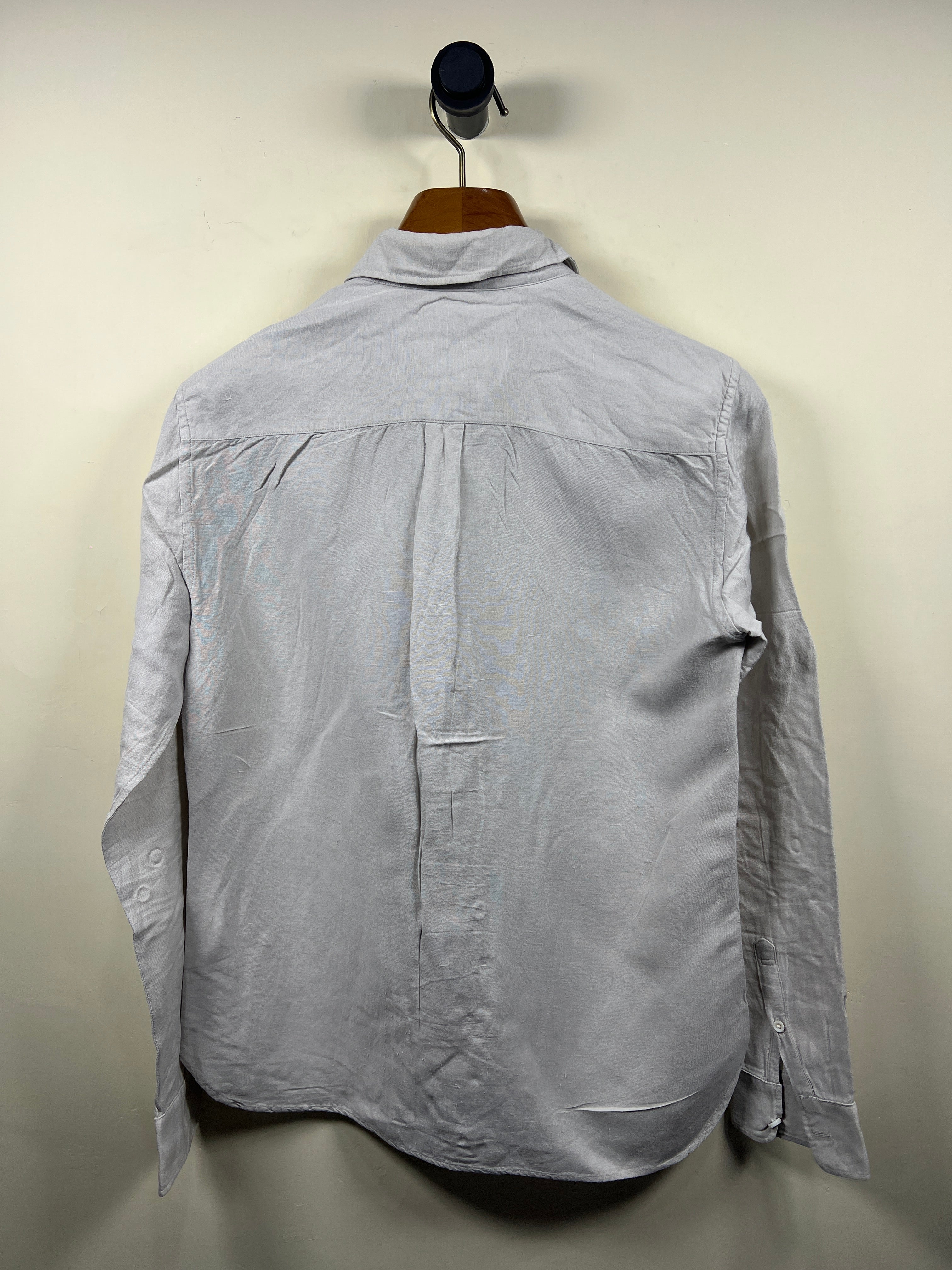 French Linen Shirt (Small)