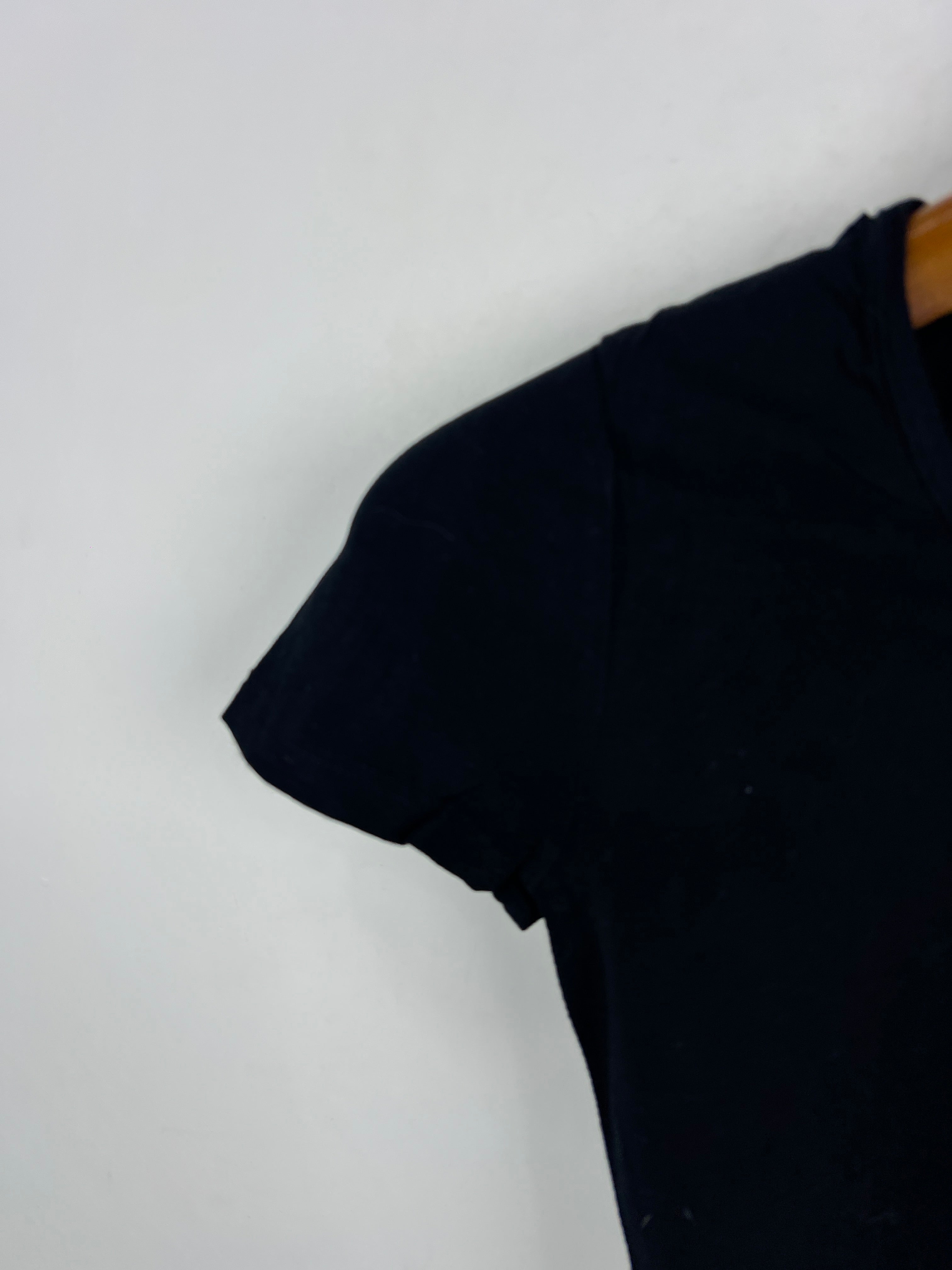 Express Crop T-Shirt (Women) (X-Small)