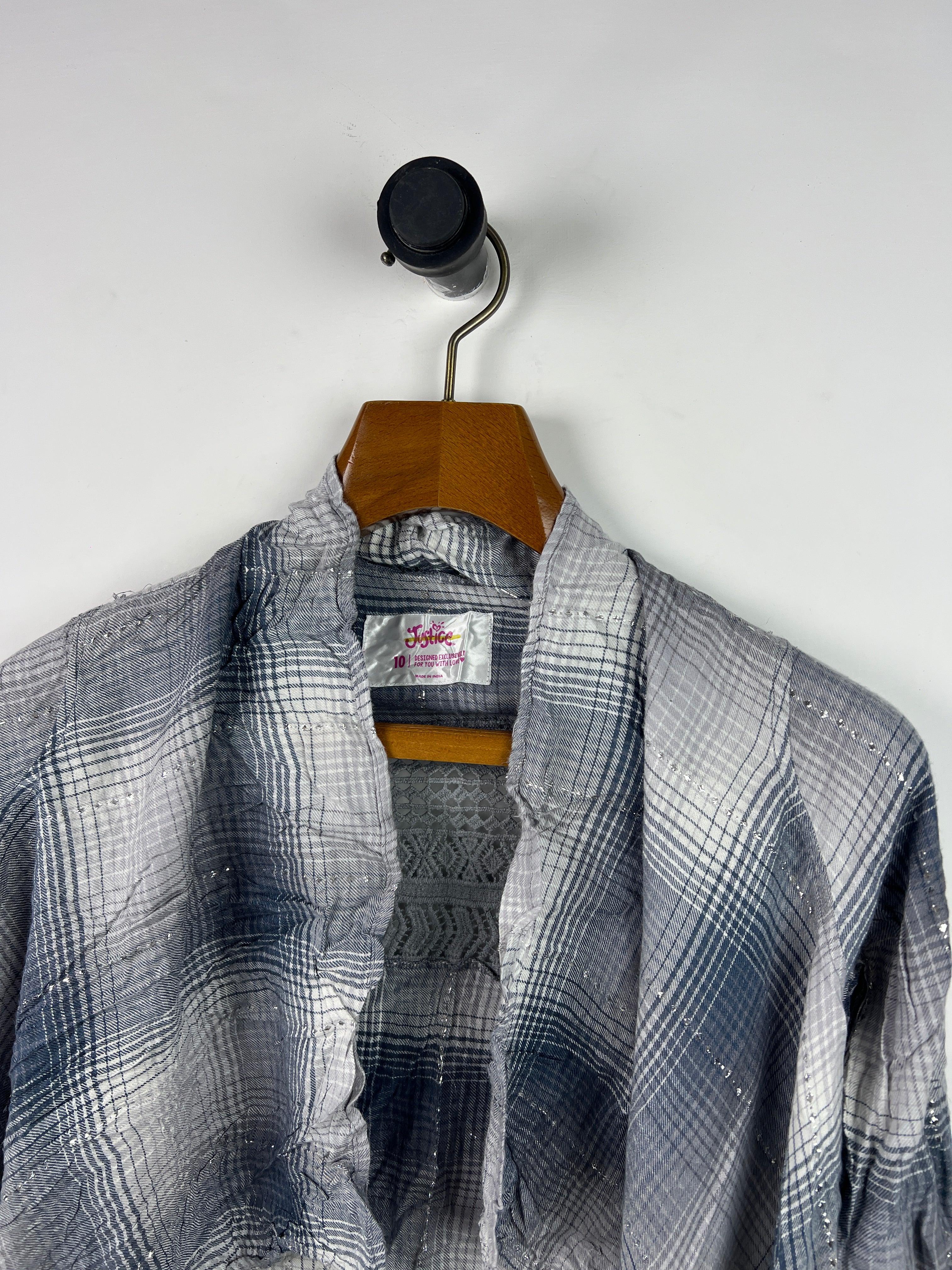Justice Cardigan (Women) (Medium-Large)