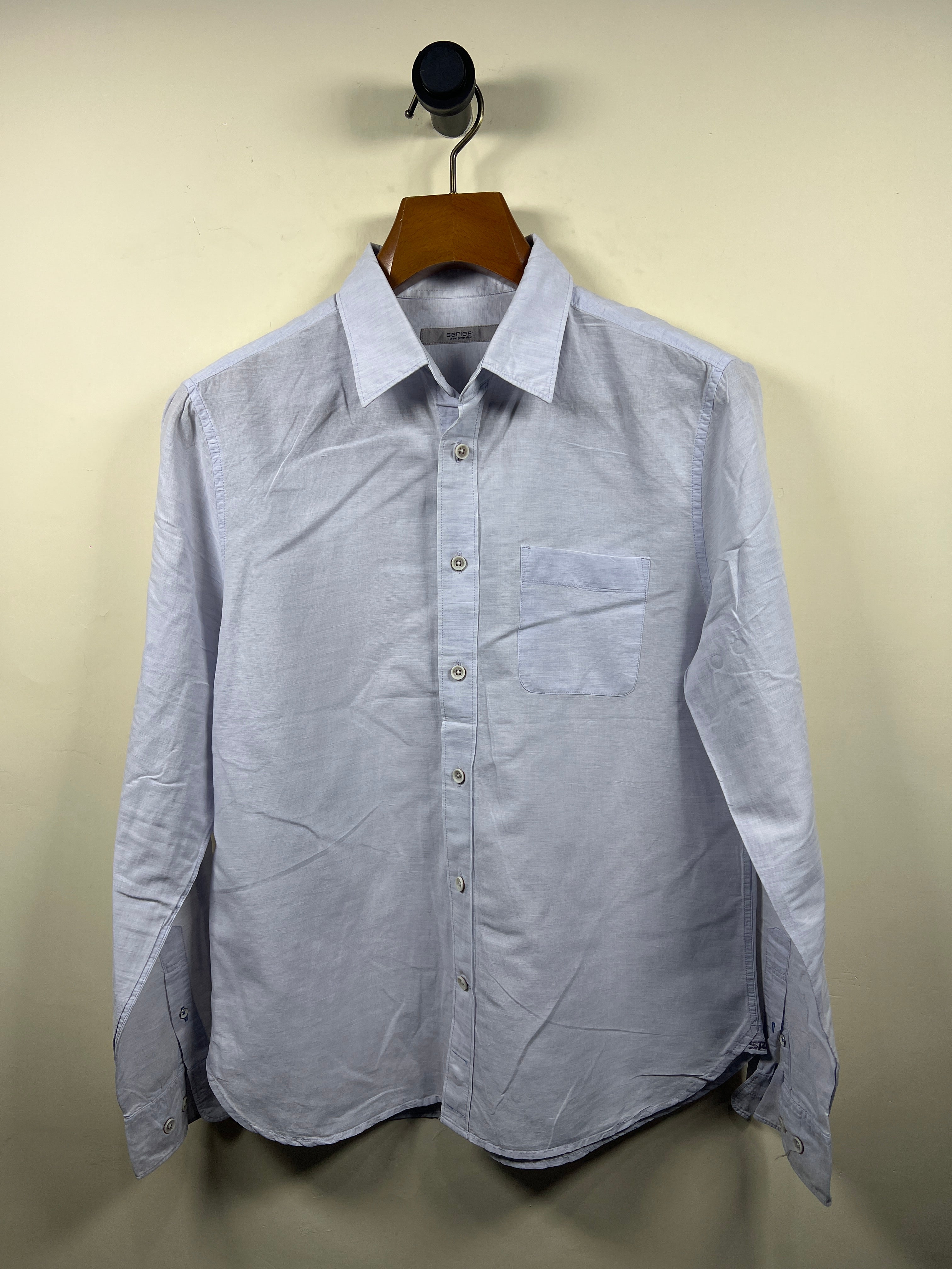 Series Linen Shirt (Small-Medium)