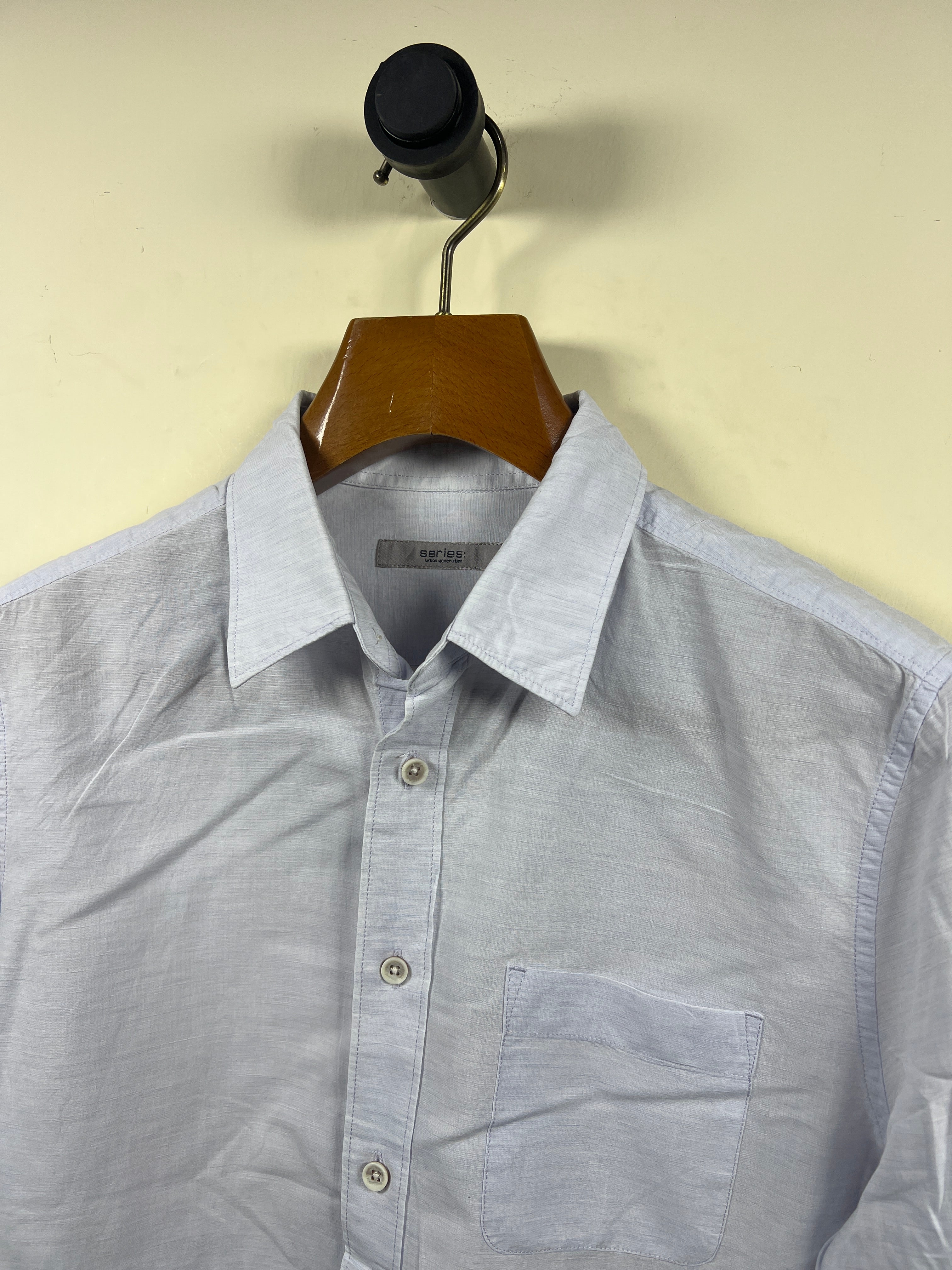 Series Linen Shirt (Small-Medium)