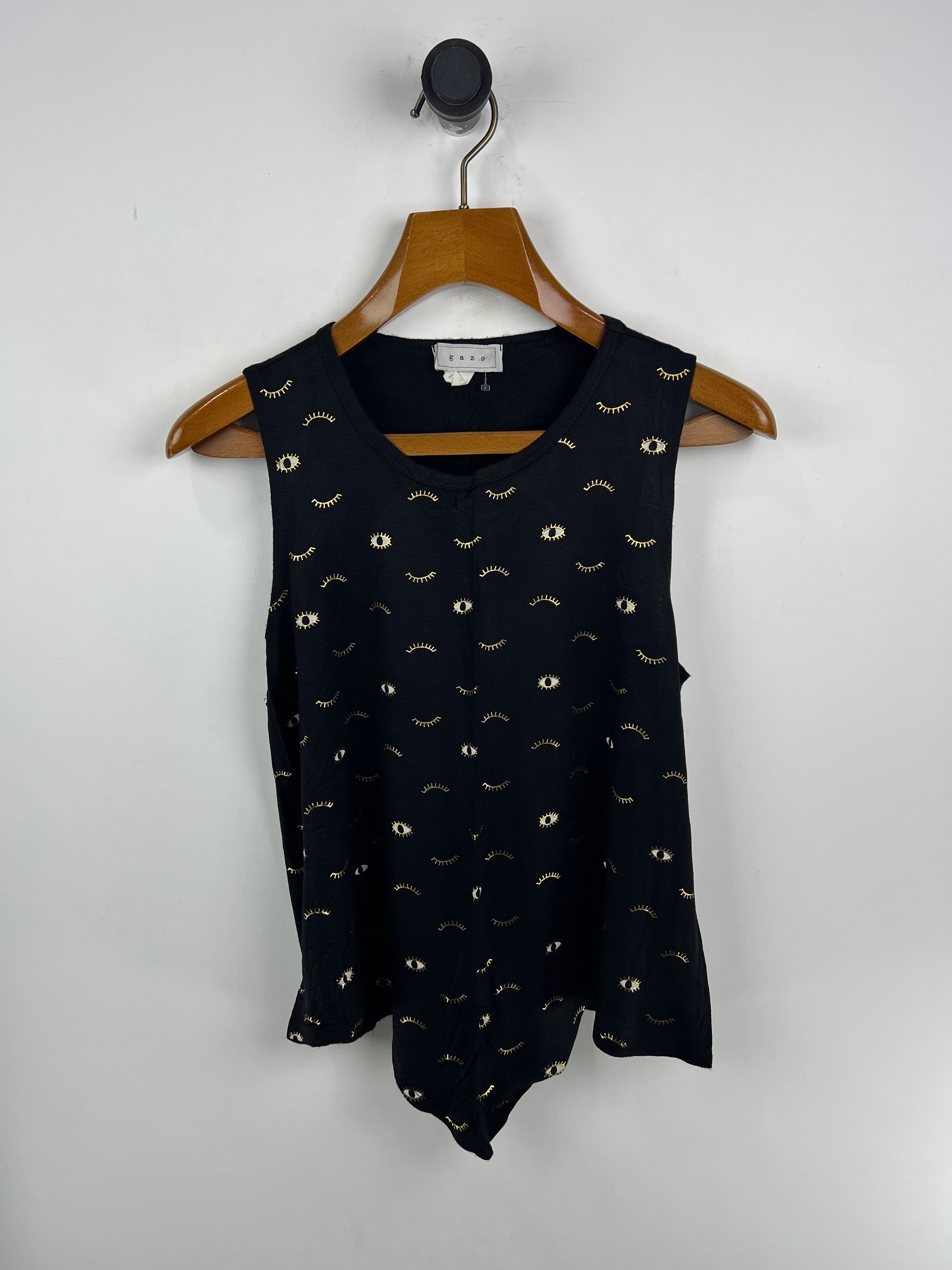 Gaze Blouse (Women) (Small-Medium)