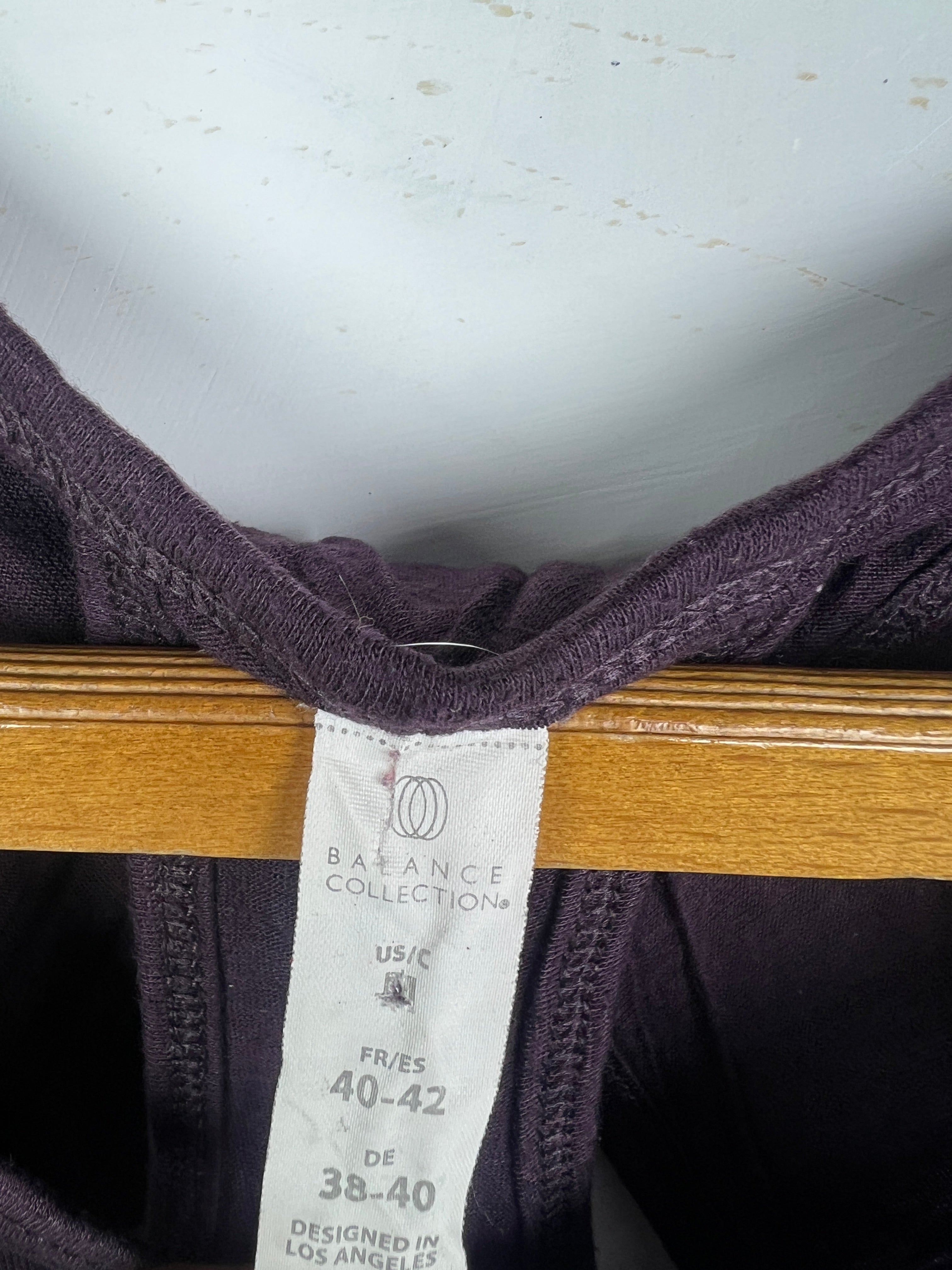 Balance Tank Top (Women) (Medium-Large)