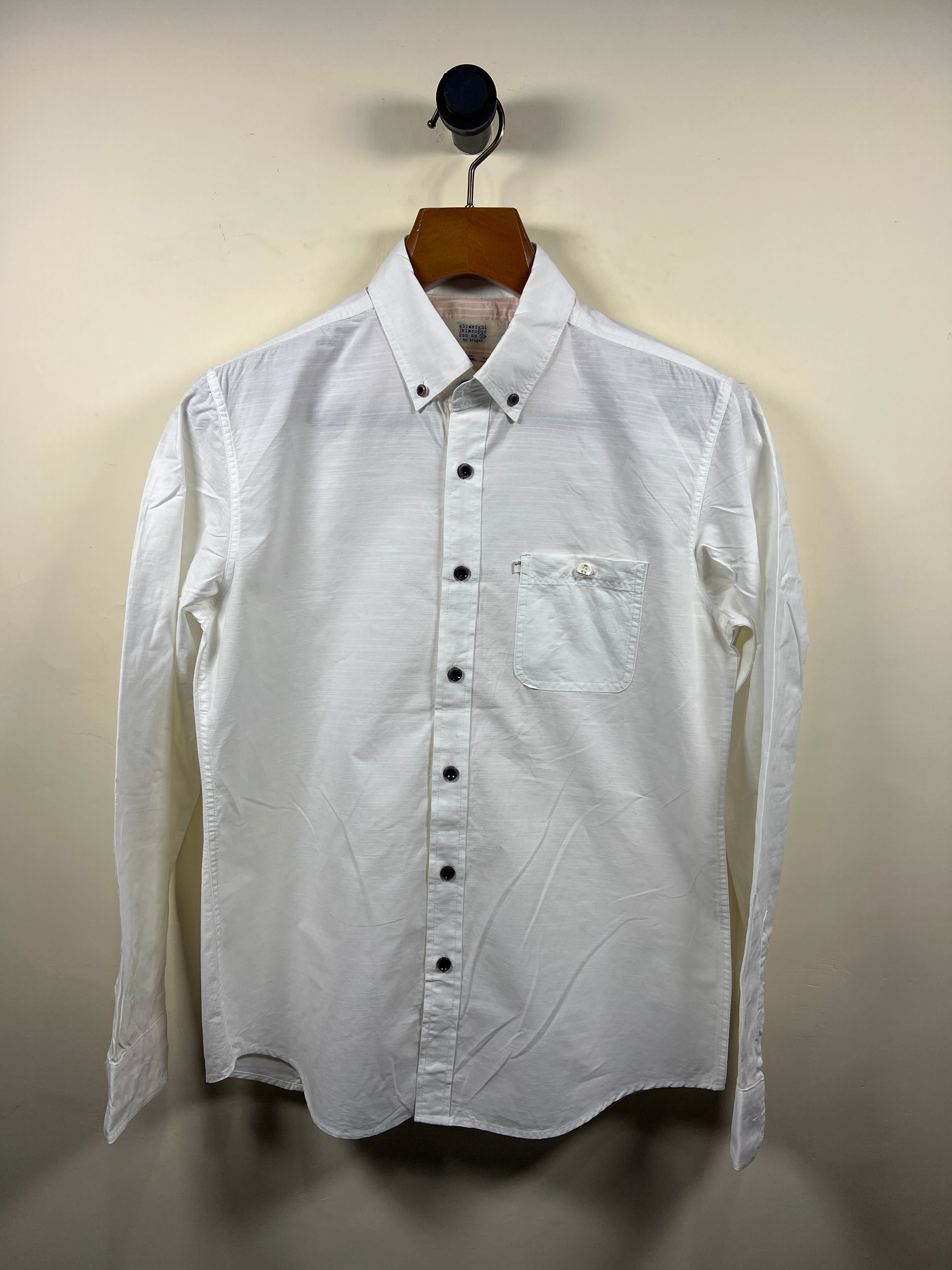 Linen Shirt (Small-Medium)