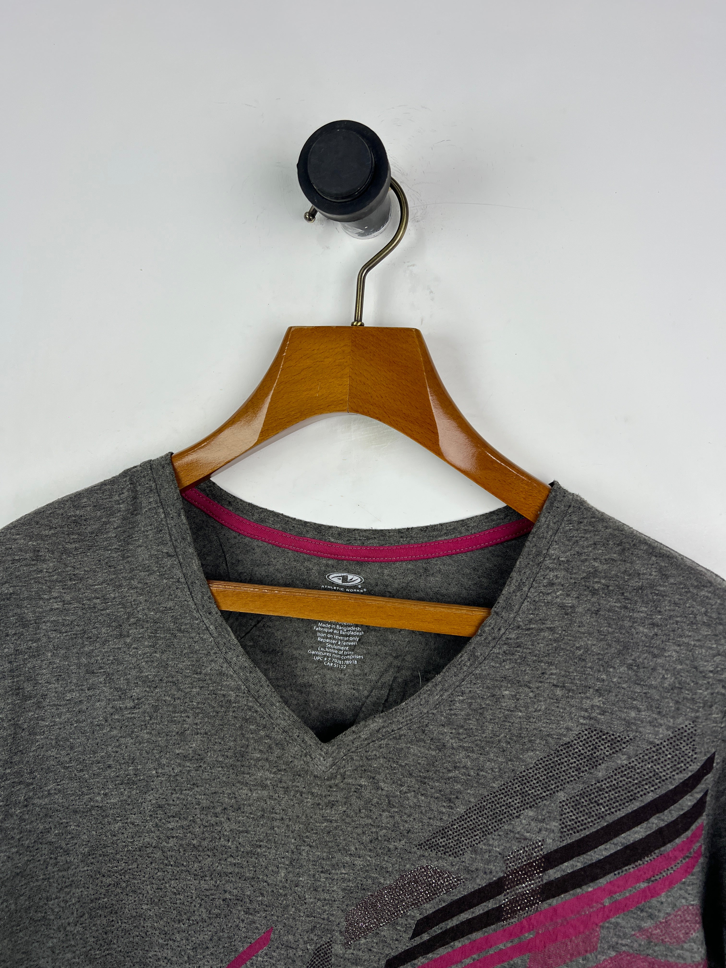 Athletic T-Shirt (Women) (Large/X-Large)