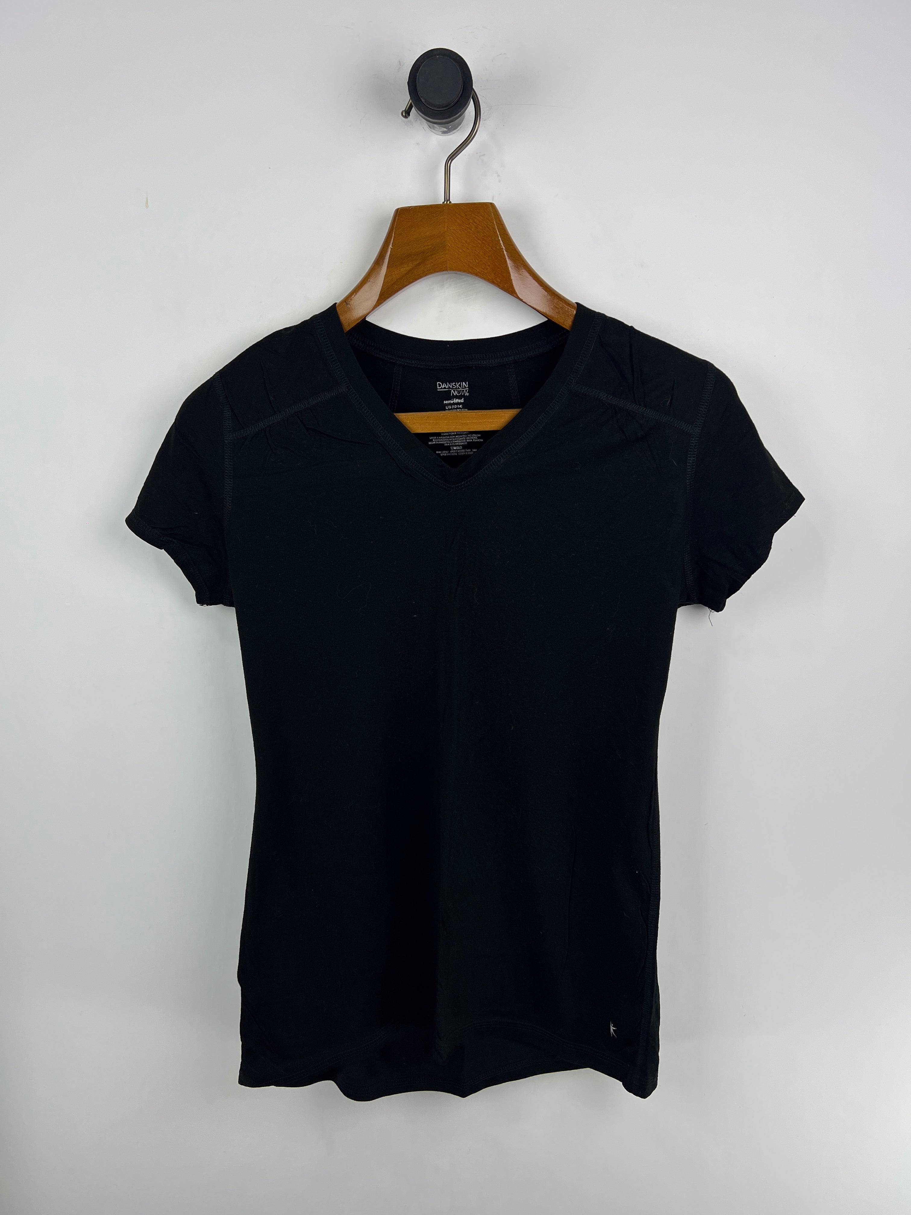 Danskin Now T-Shirt (Women) (Small-Medium)