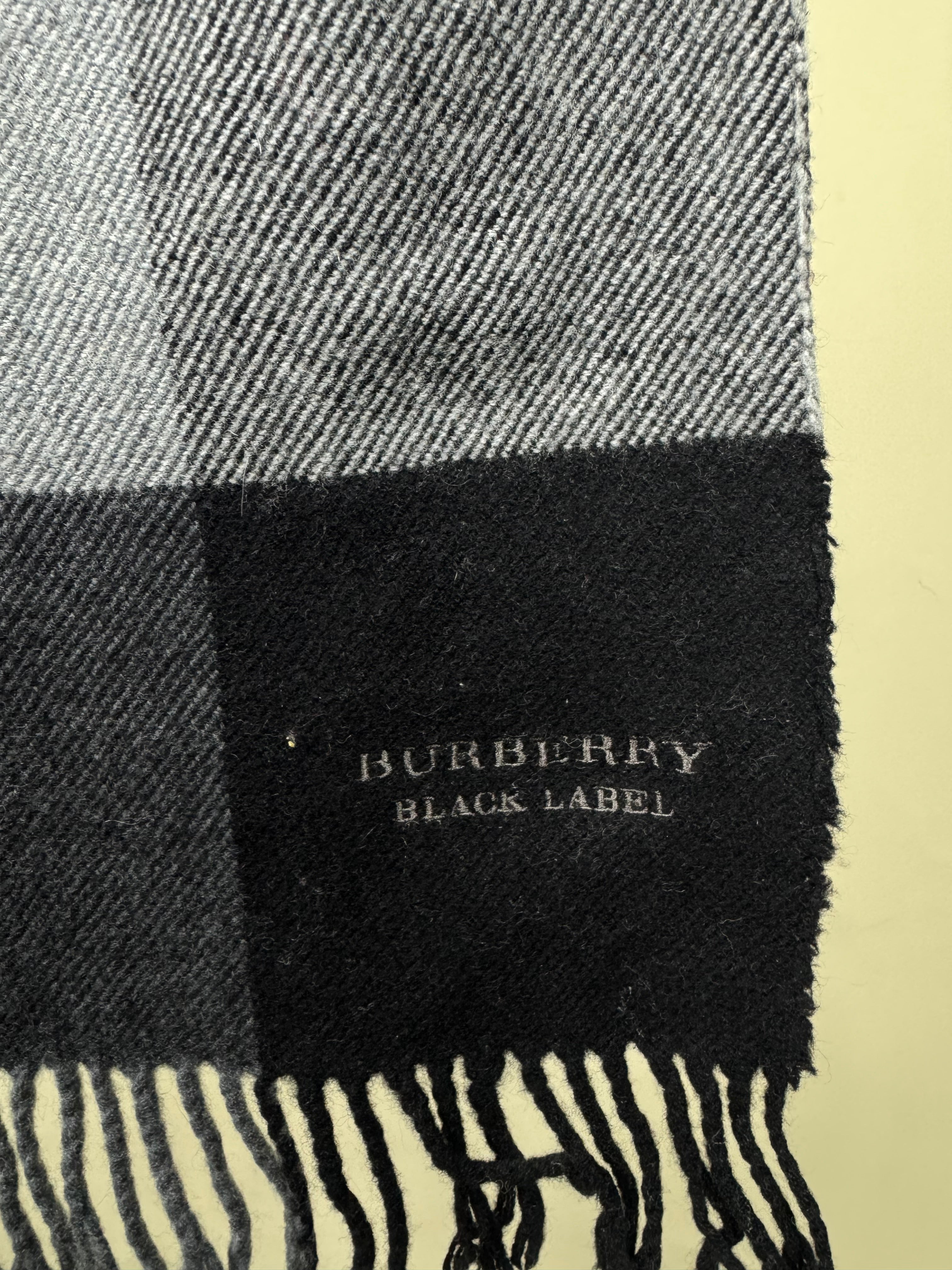 Burberry Shawl
