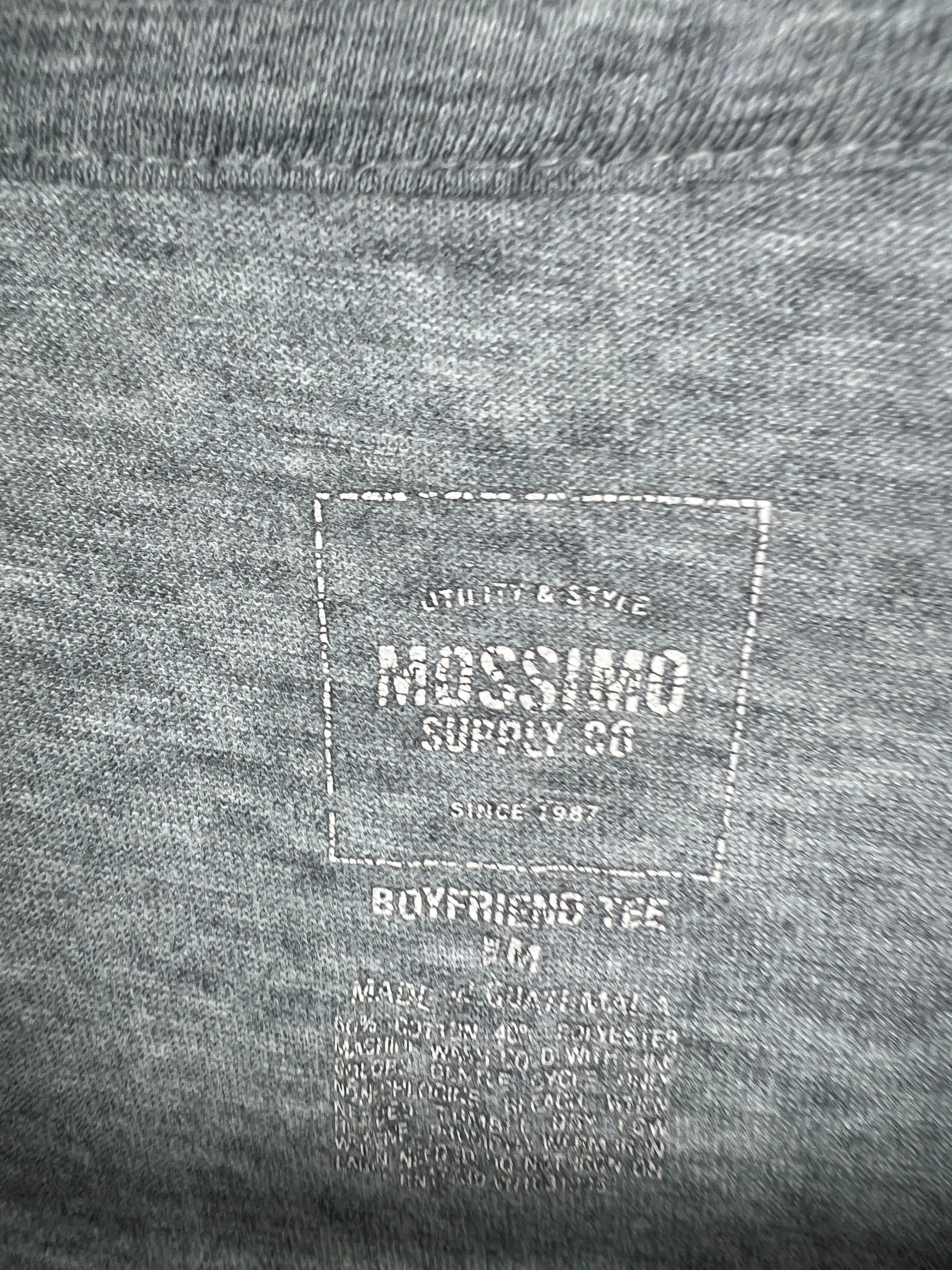 Mossimo T-Shirt (Women) (Medium)