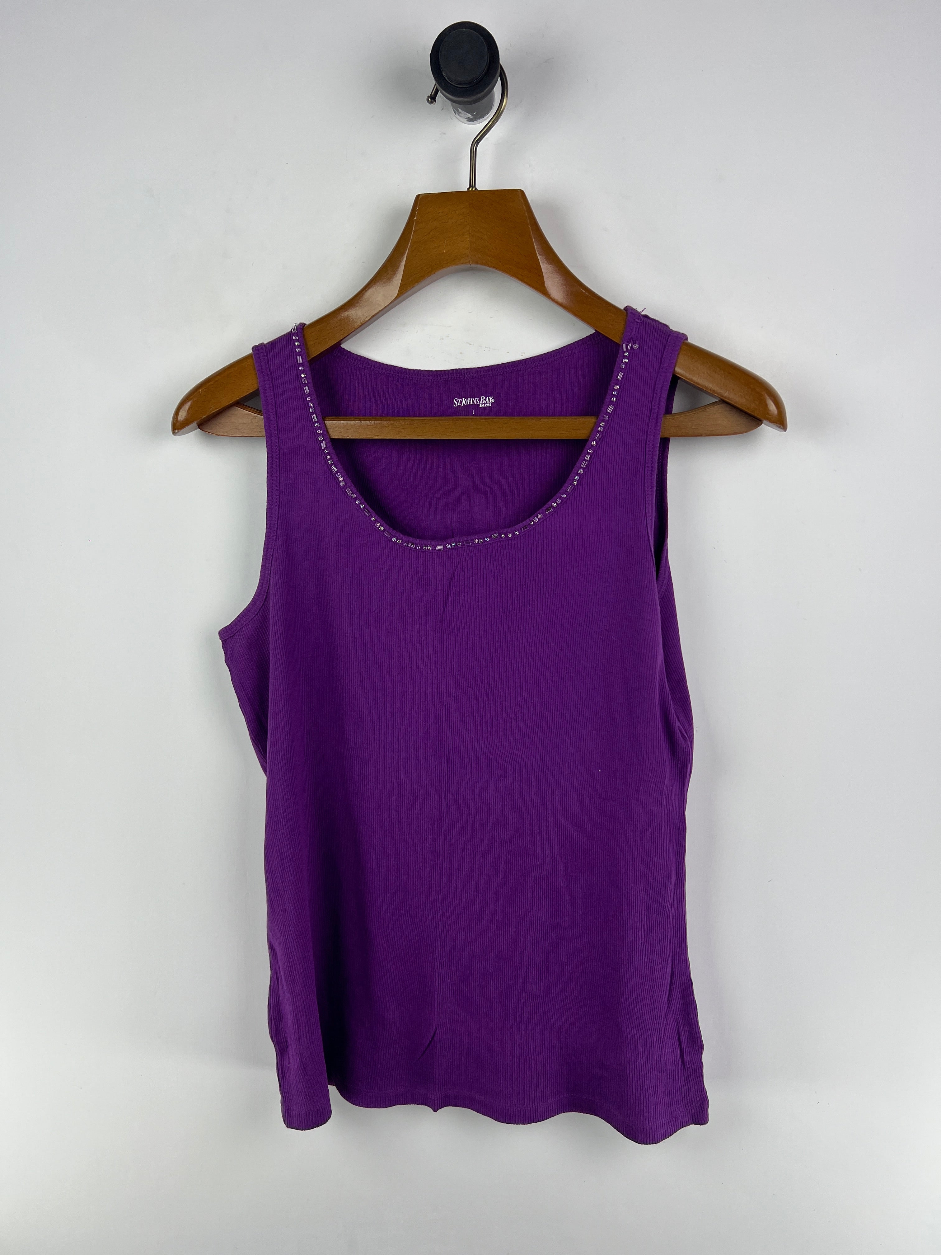 St Johns Bay Tank Top (Women) (Medium-Large)