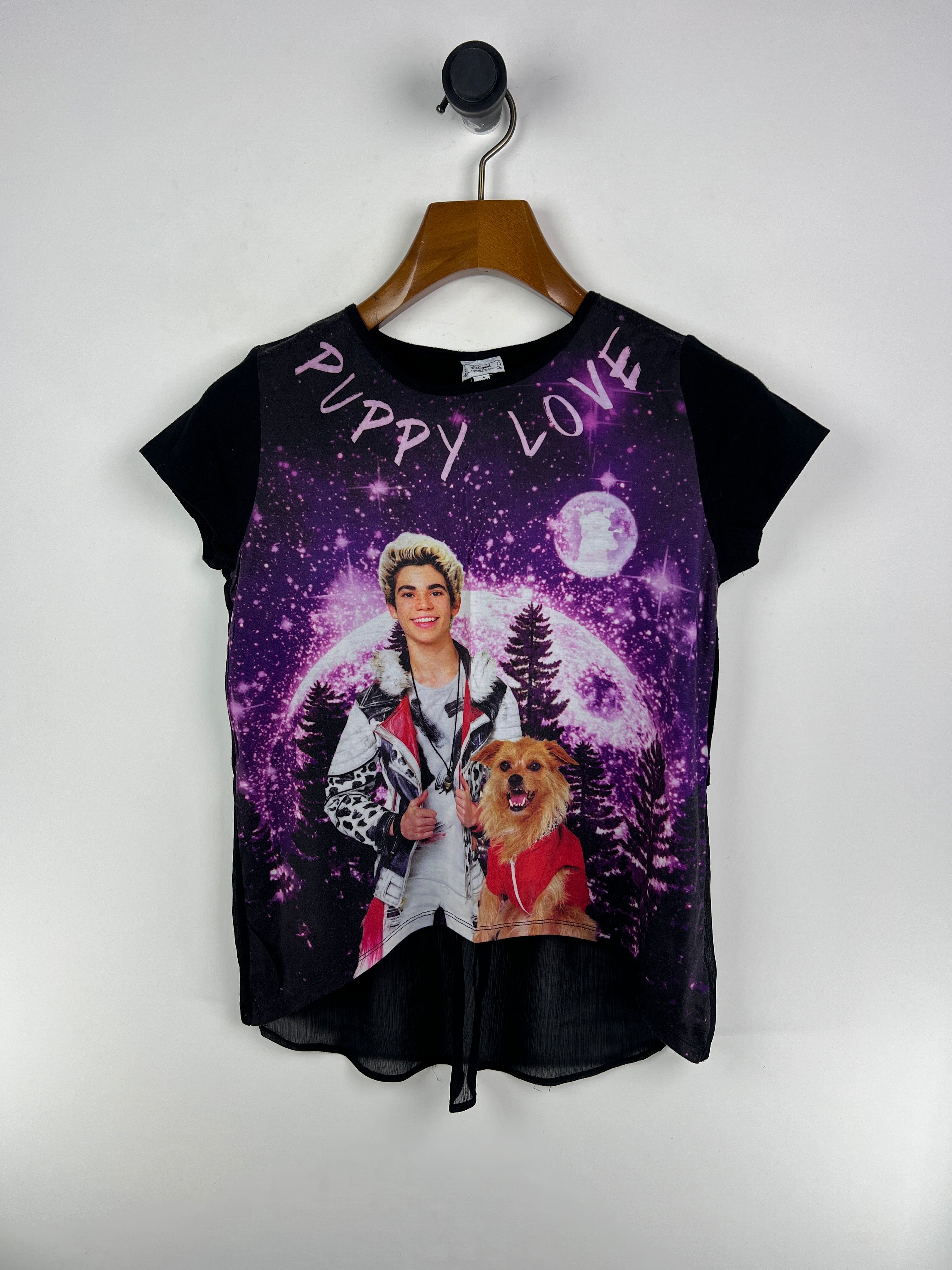 D T-Shirt (Women) (Small)