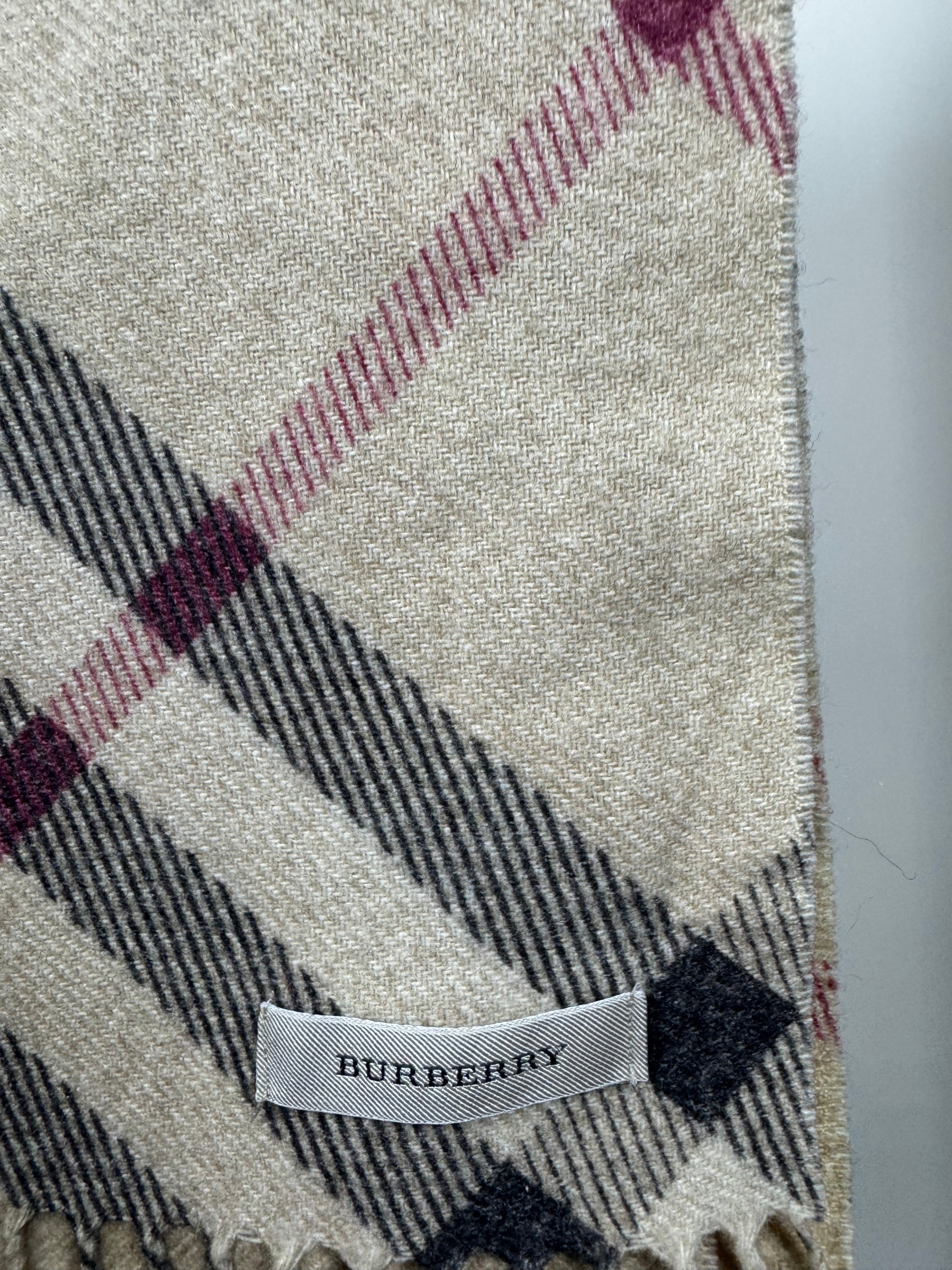Burberry Muffler