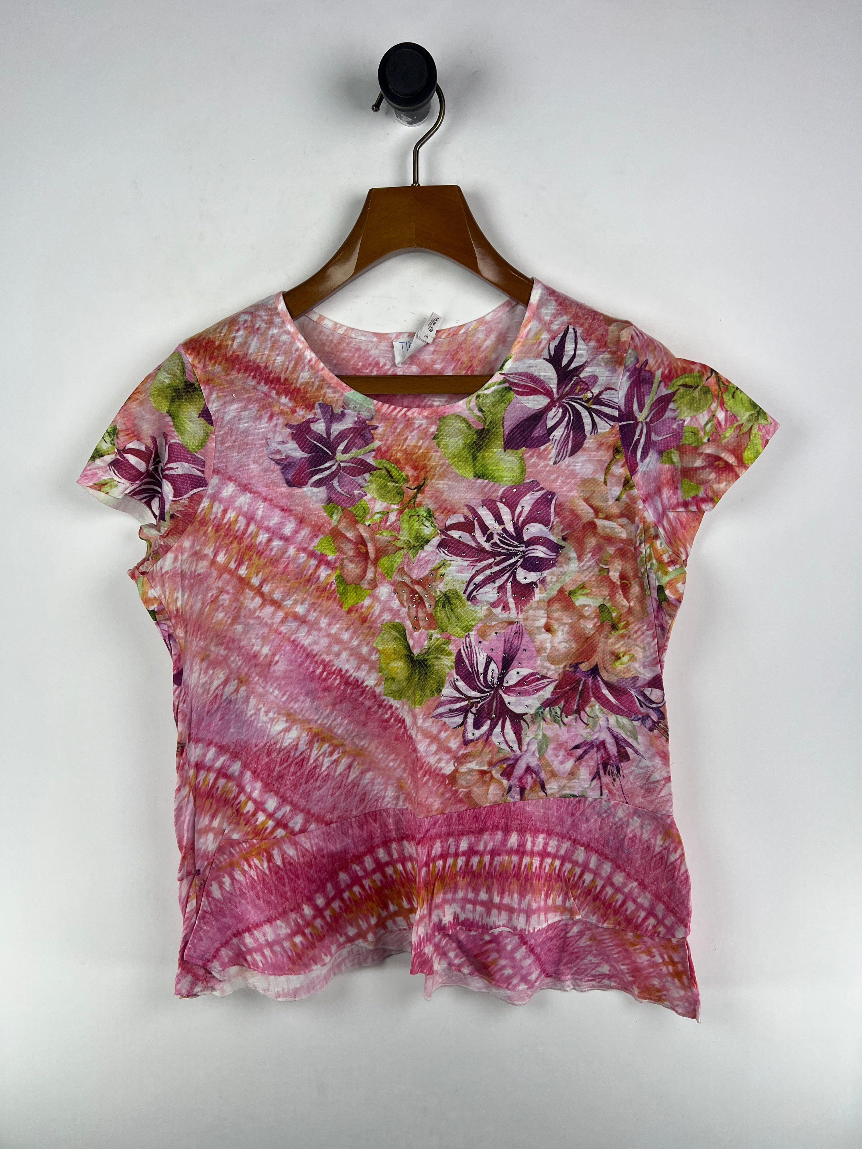 Time Tru Blouse (Women) (Medium)