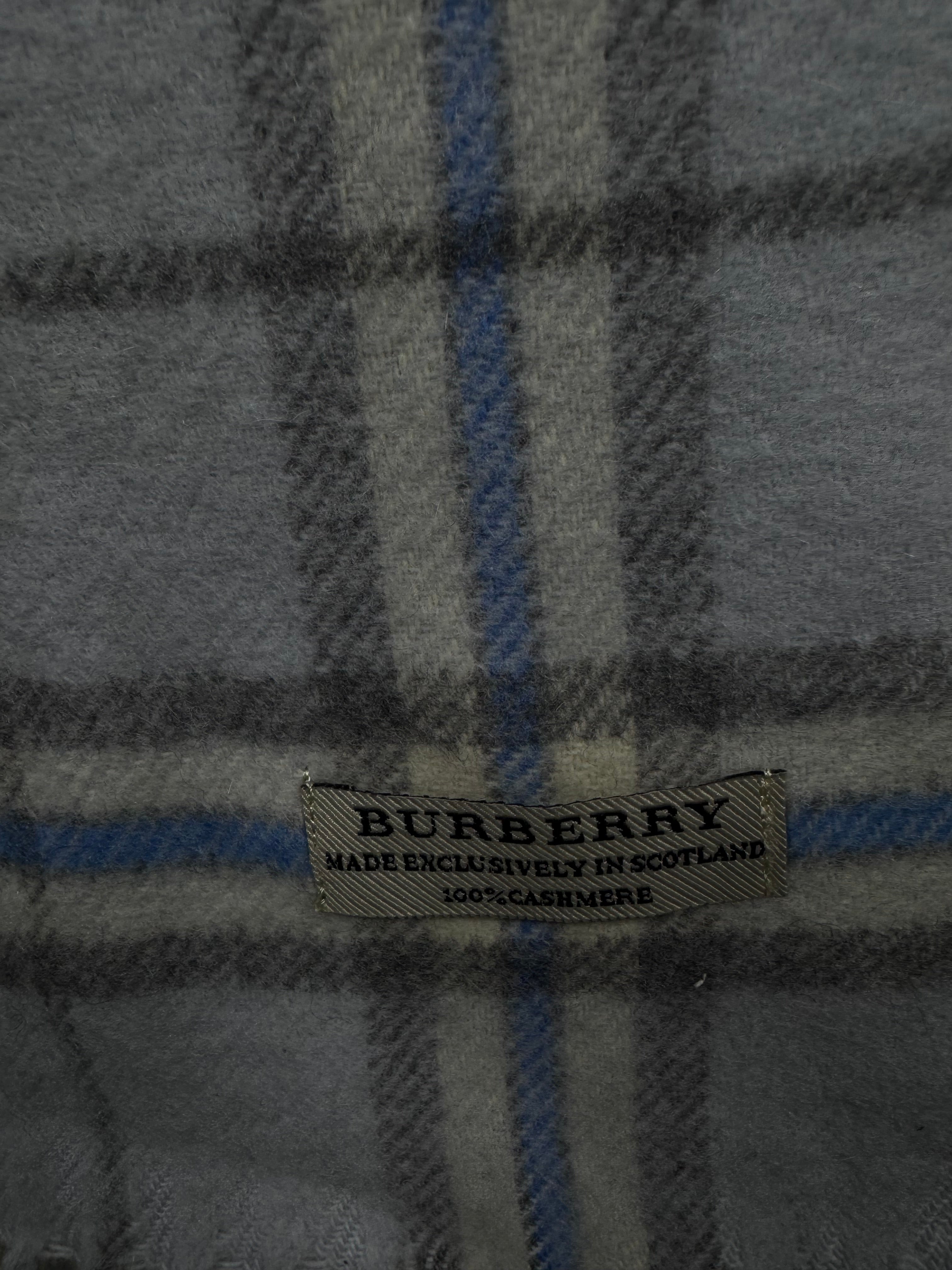 Burberry Cashmere Muffler