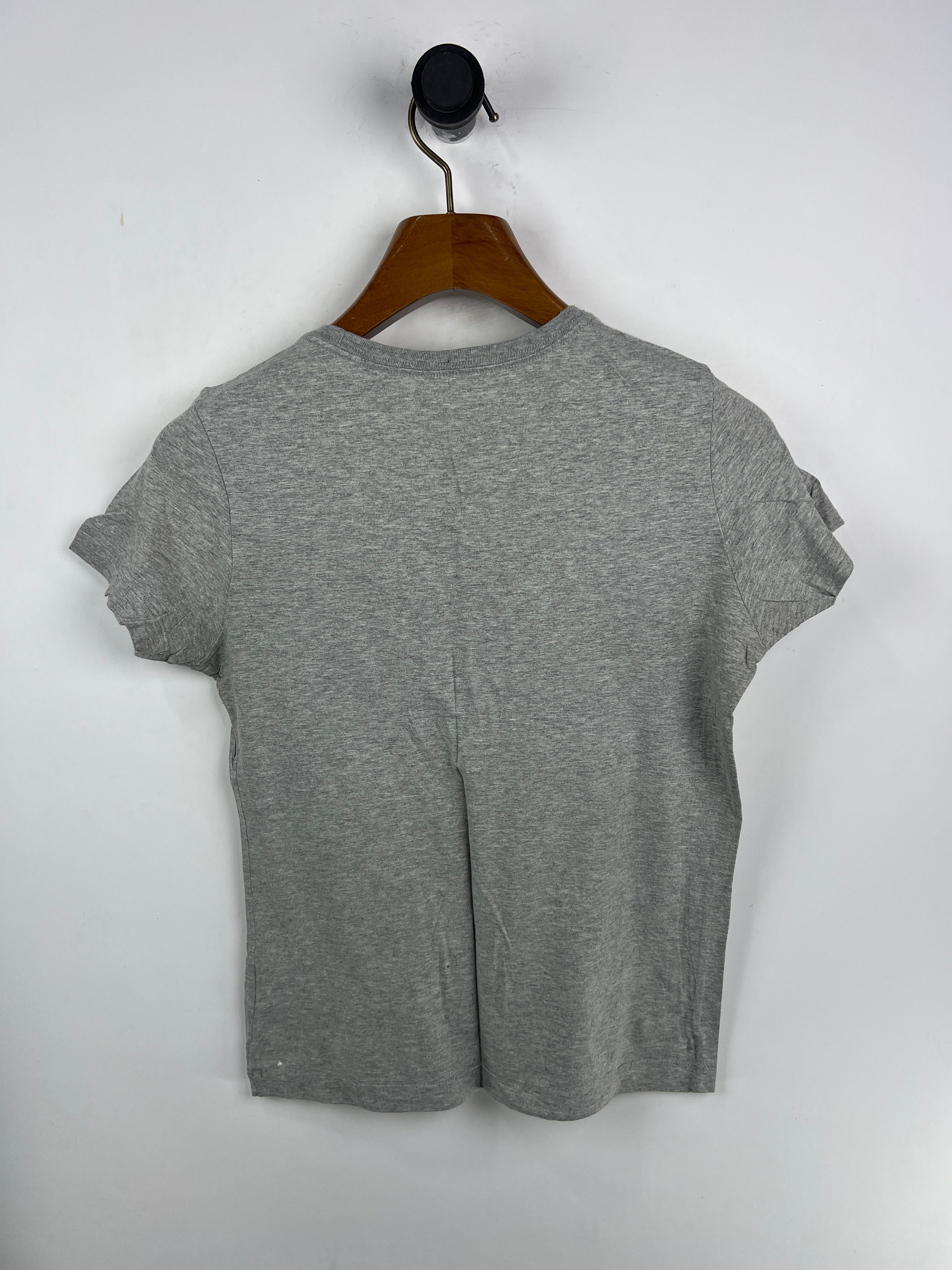 Nike T-Shirt (Women) (Small-Medium)