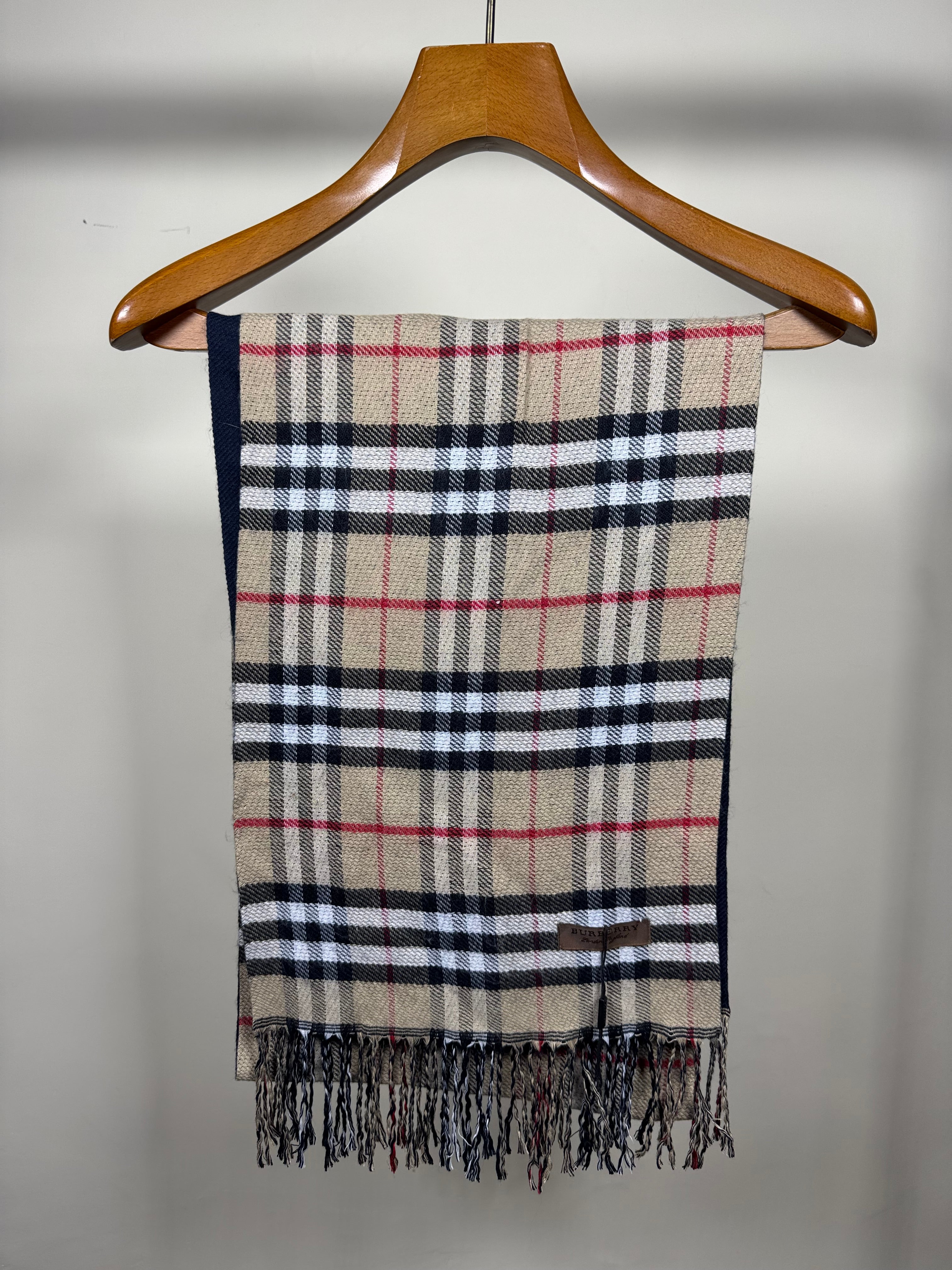 Burberry Shawl