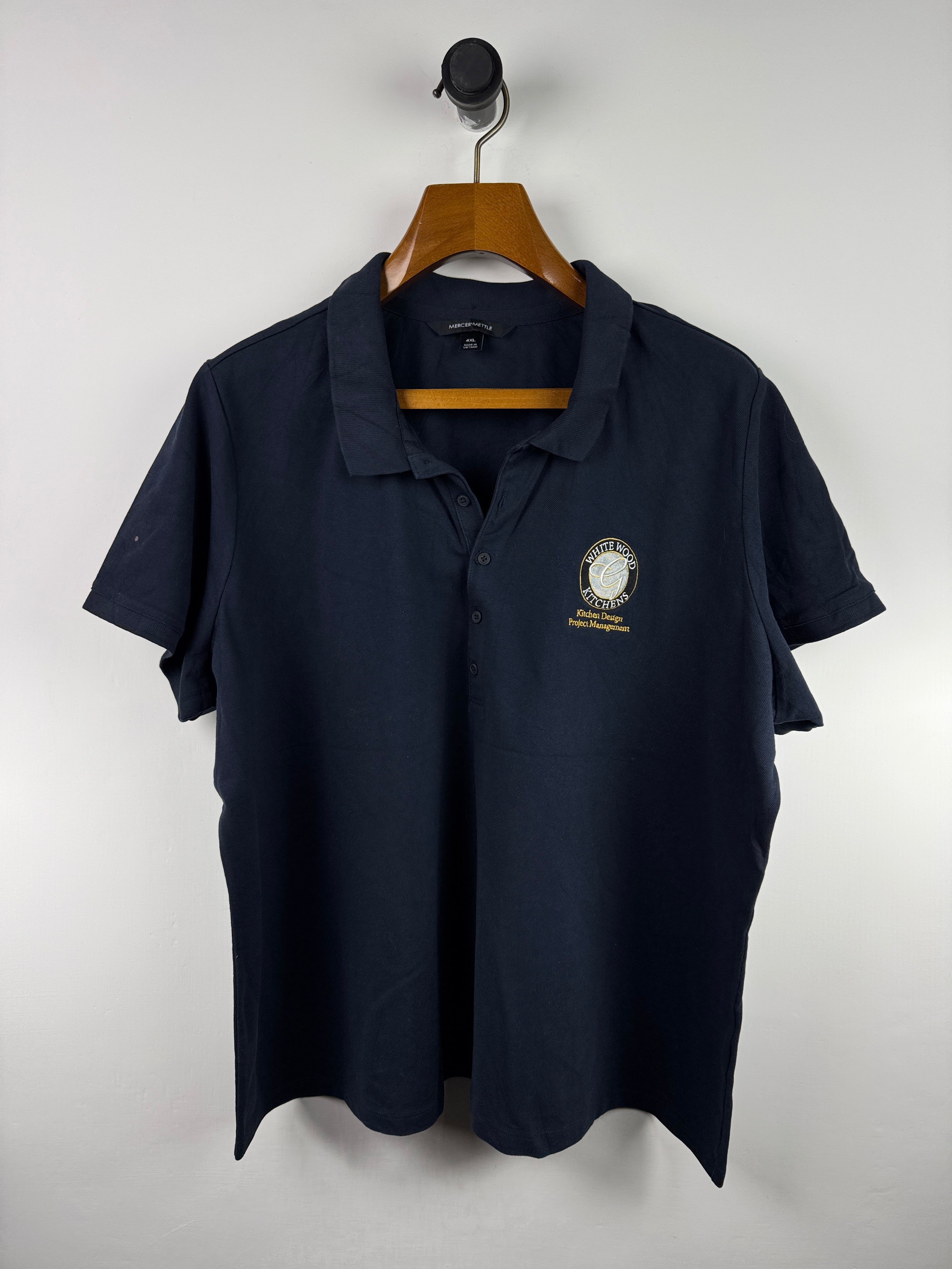 Mercer Polo (XX-Large)