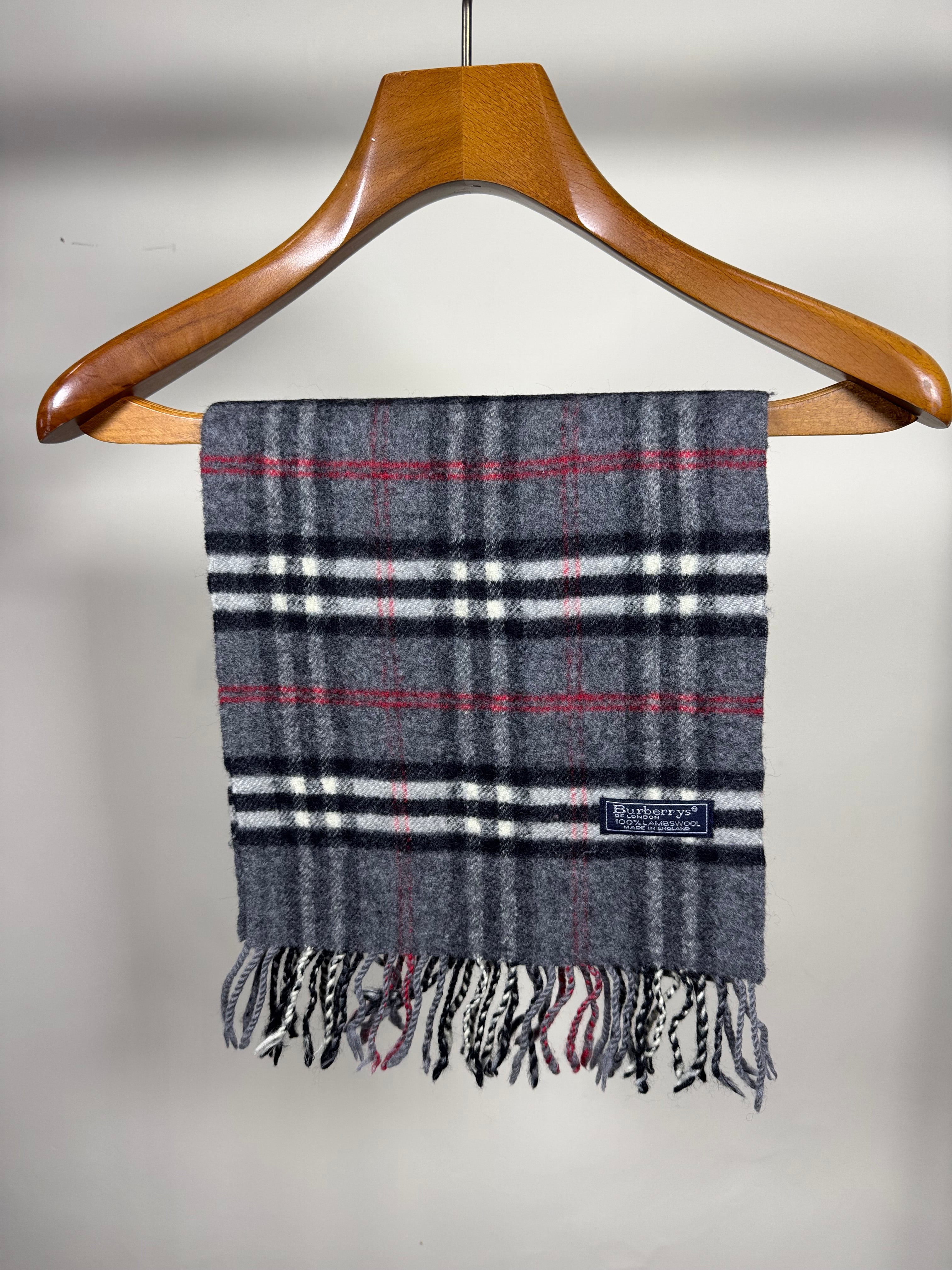 Burberry Lambswool Muffler