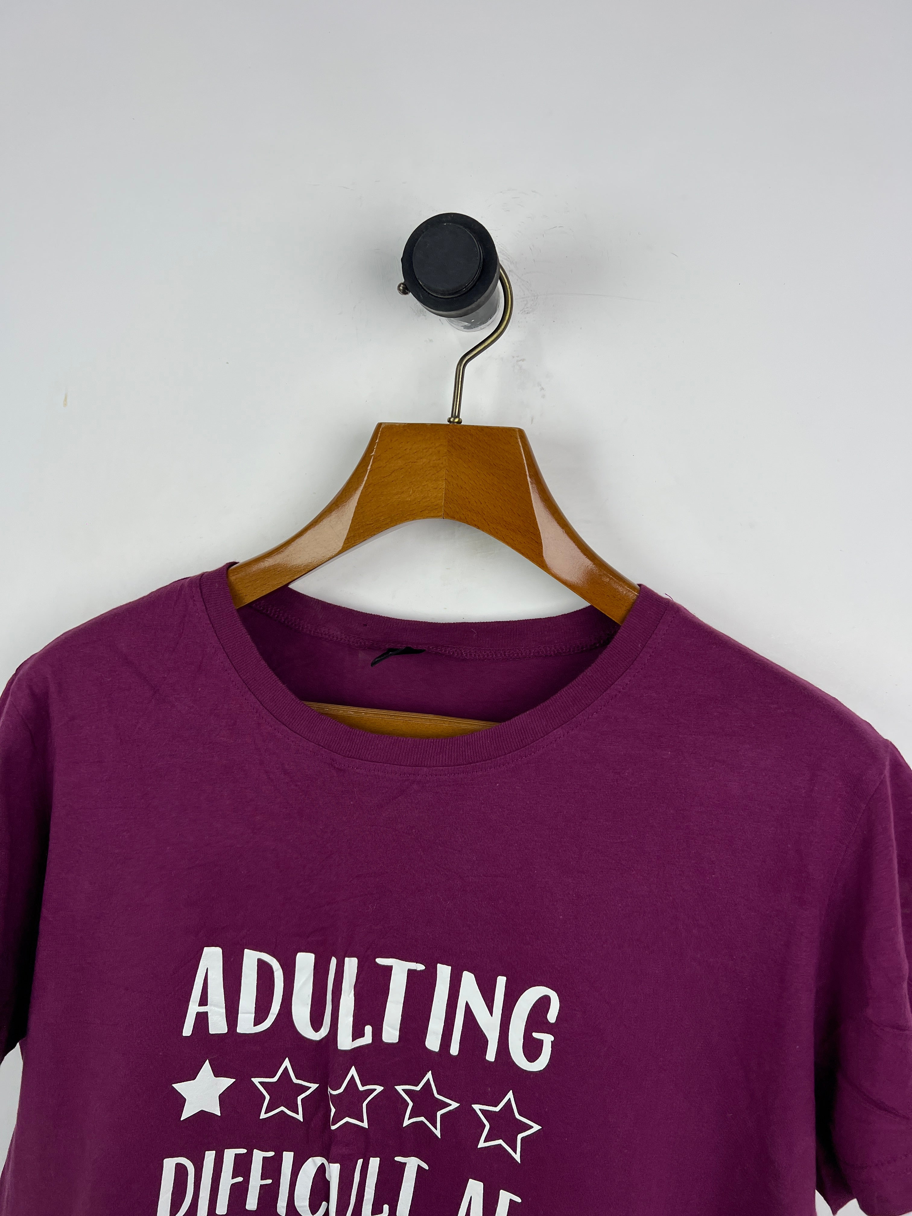 Shein T-Shirt (Women) (Large)