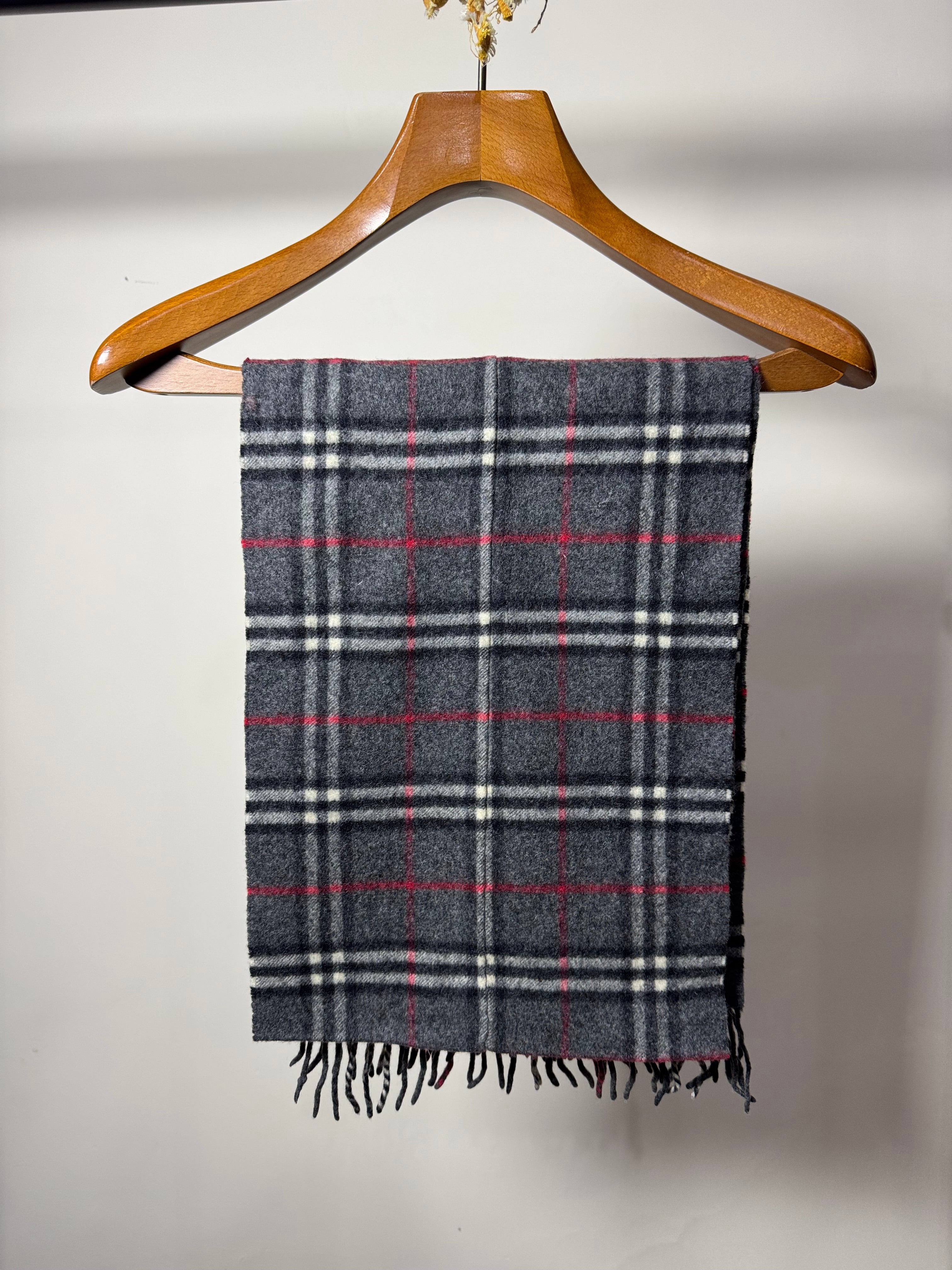Burberry Lambswool Muffler