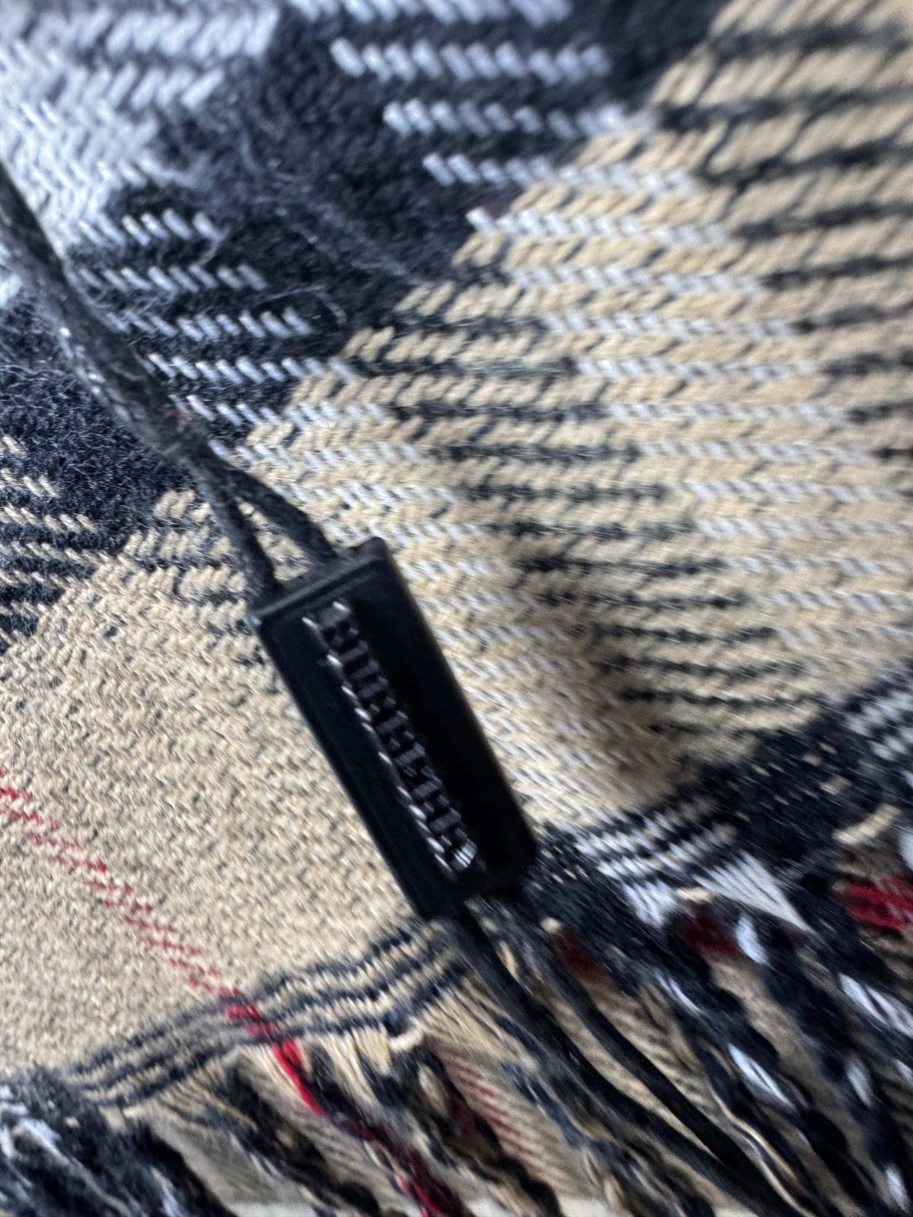 Burberry Shawl