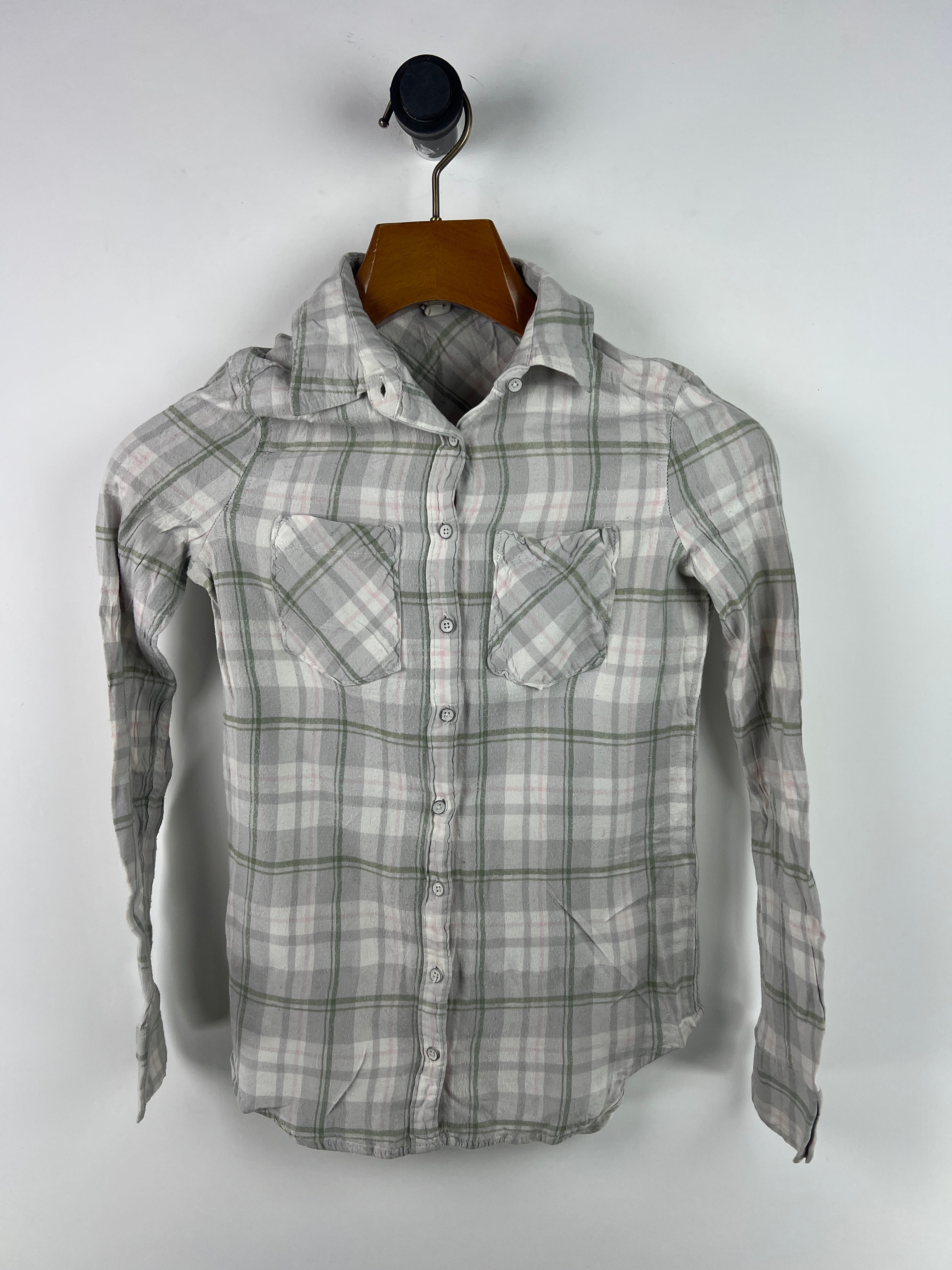 Aeropostale Shirt (Women) (X-Small/Small)