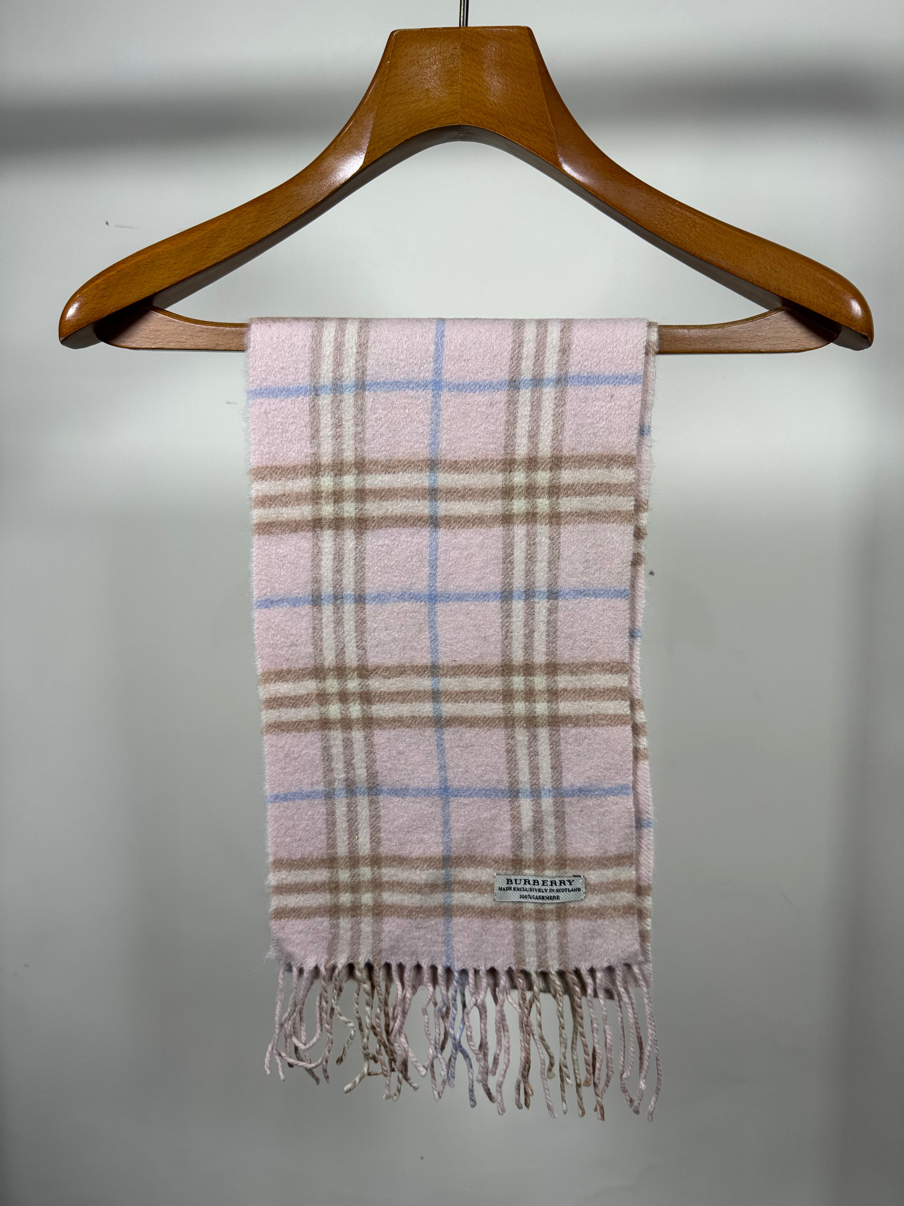 Burberry Cashmere Muffler