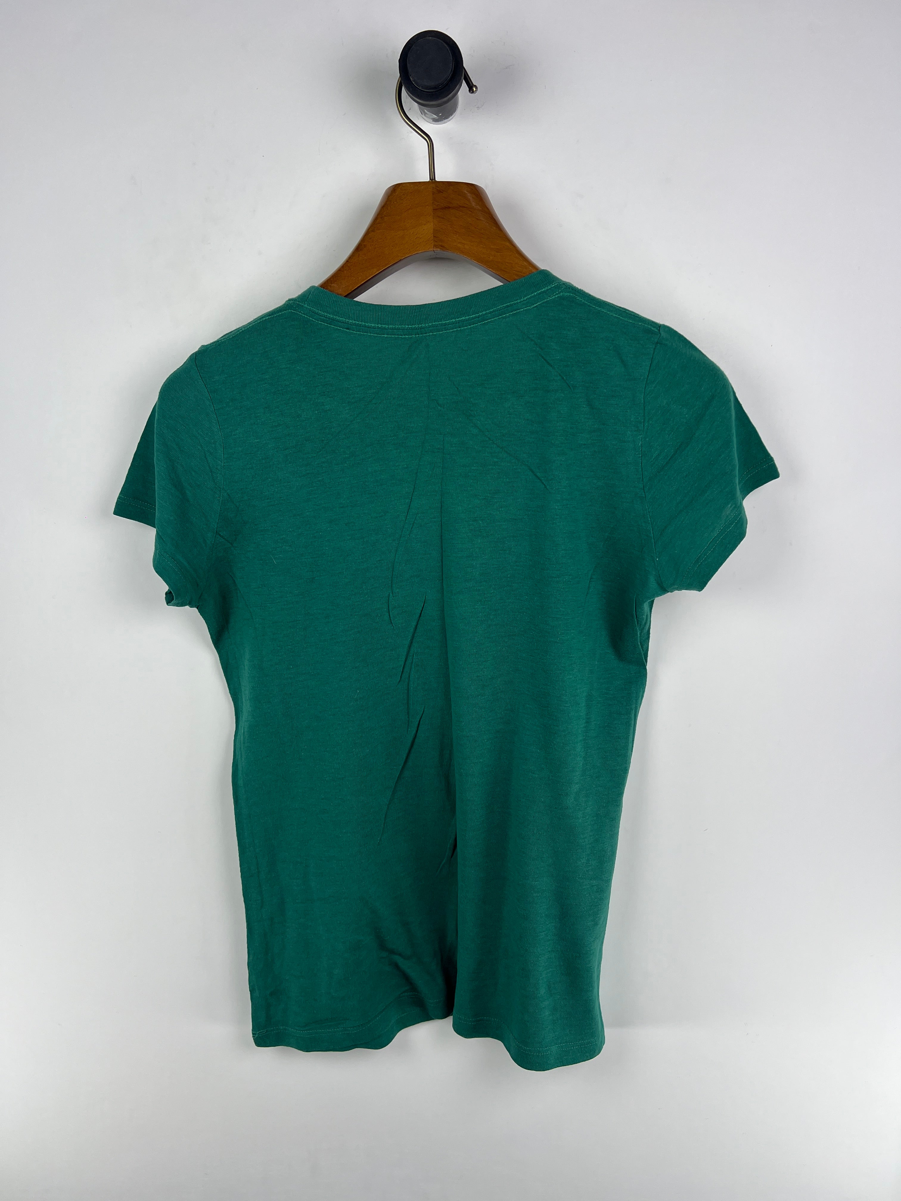 Red Shirt T-Shirt (Women) (Medium)