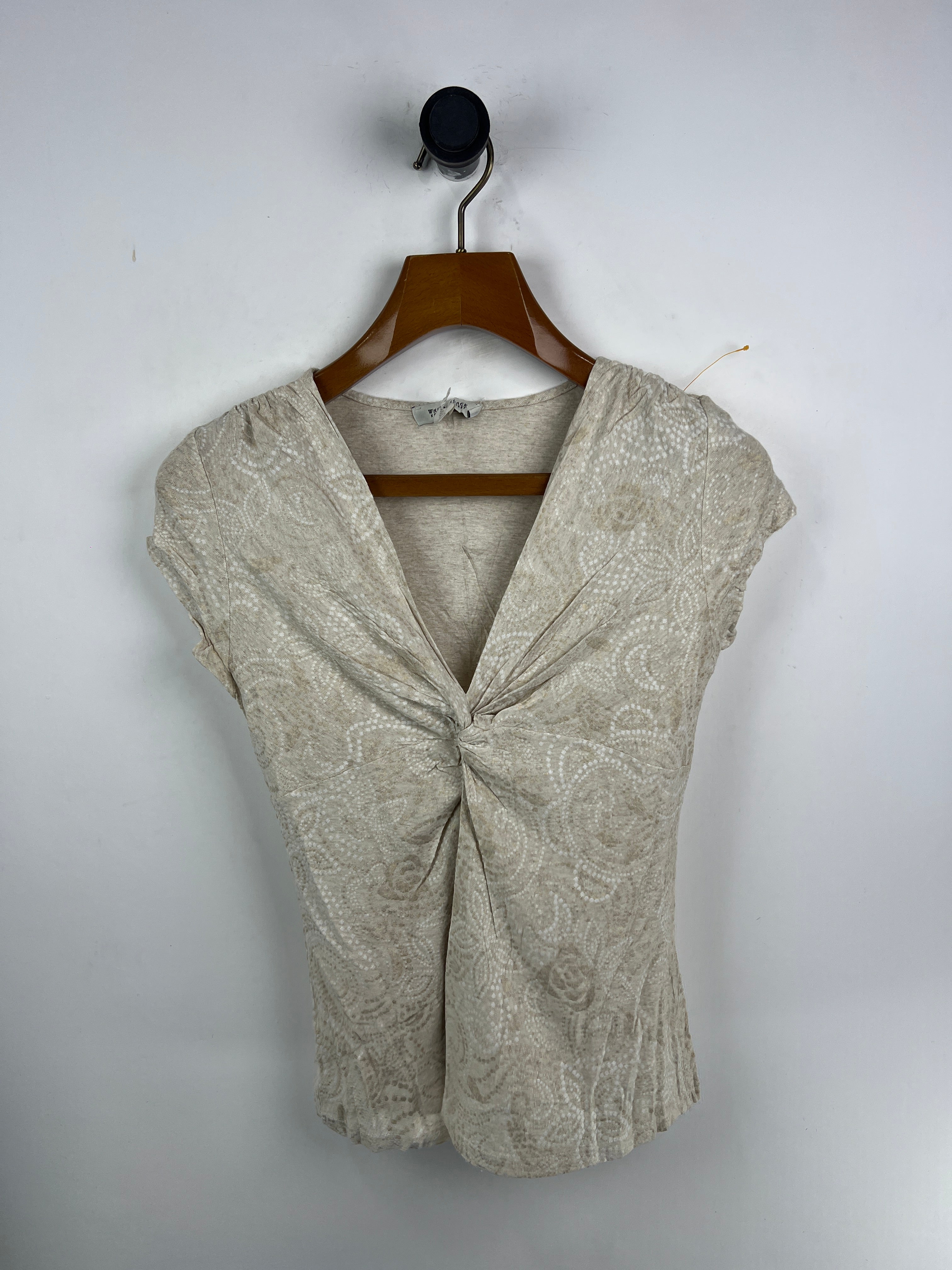 White House Blouse (Women) (X-Small/Small)