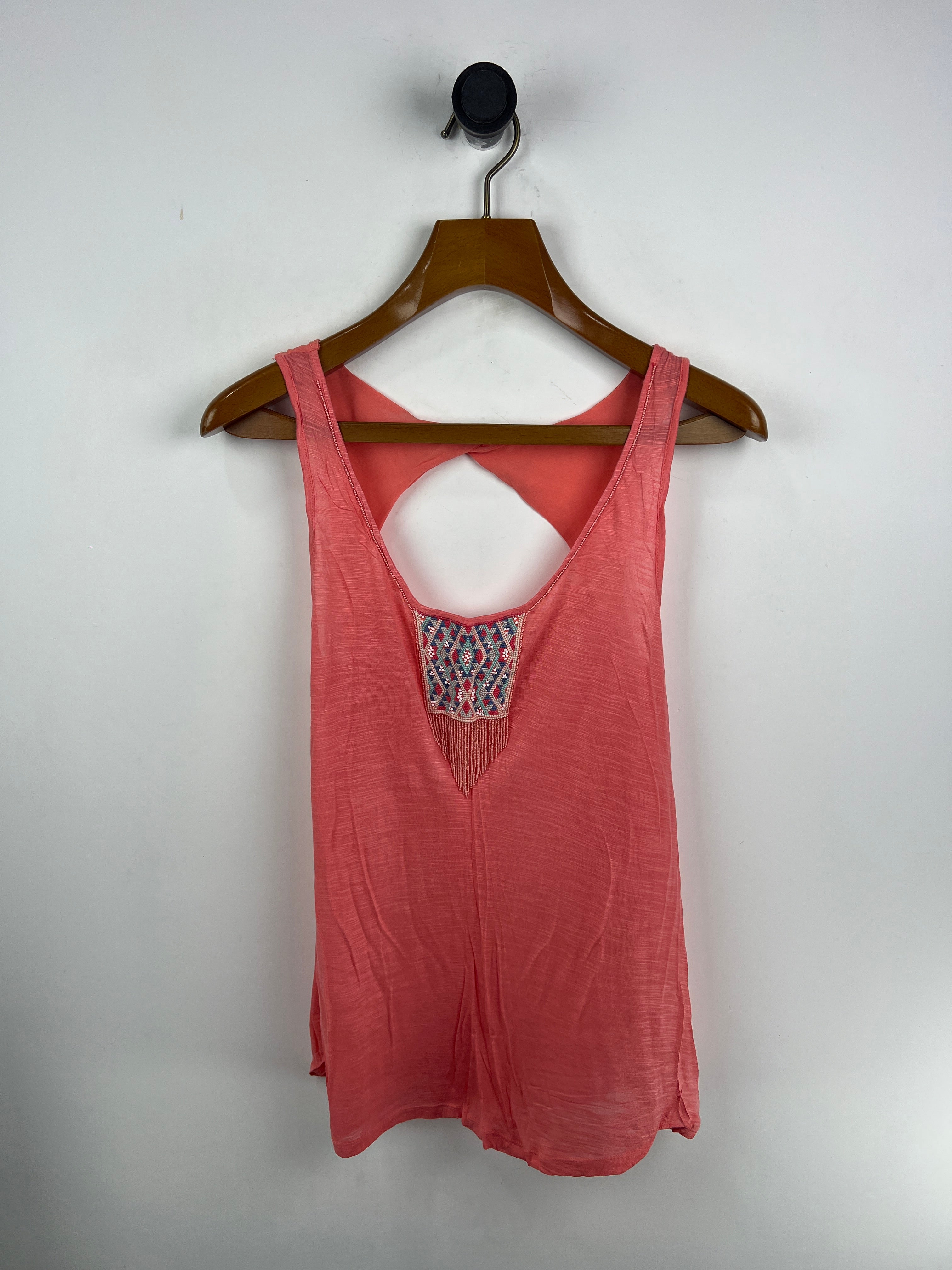 American Eagle Blouse (Women) (Small-Medium)