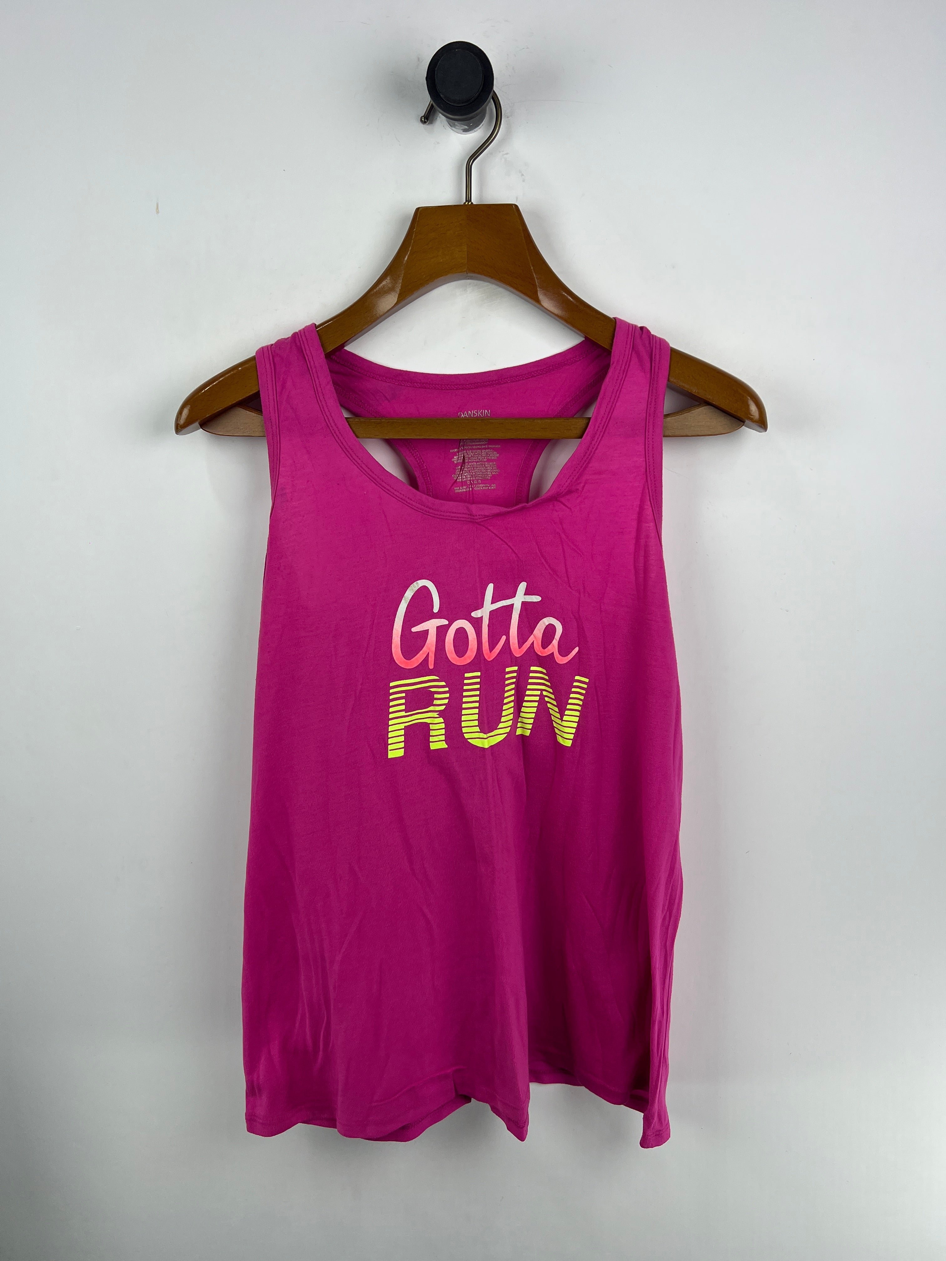 Danskin Tank Top (Women) (Medium)