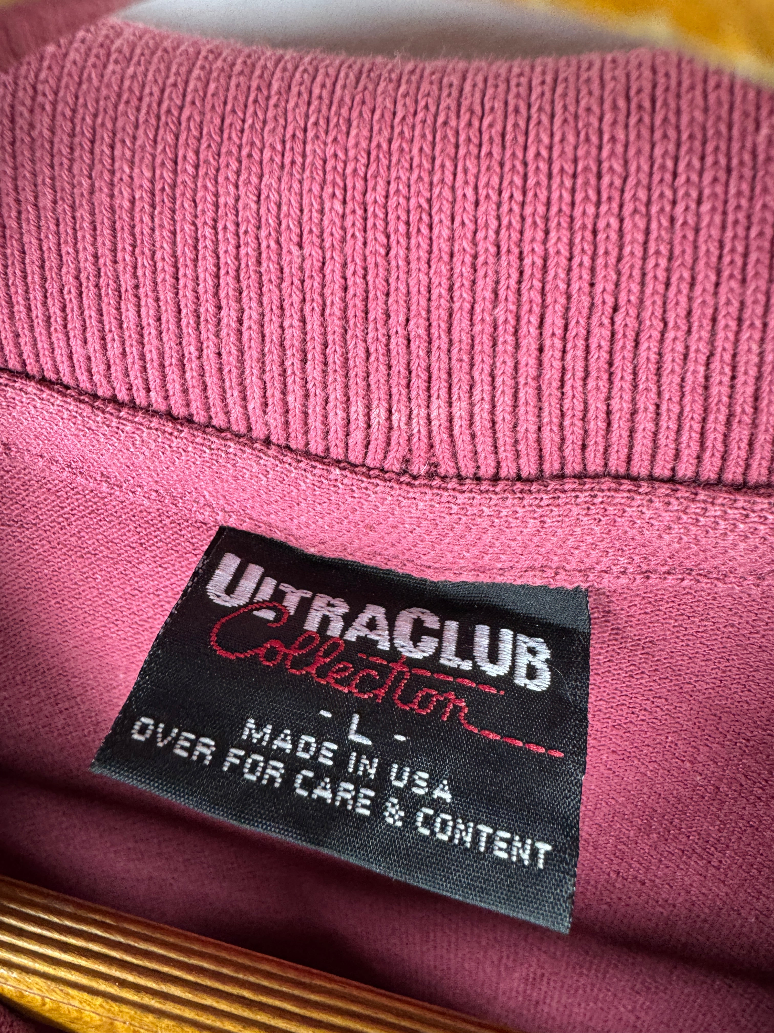 Ultra Club Polo (Large)