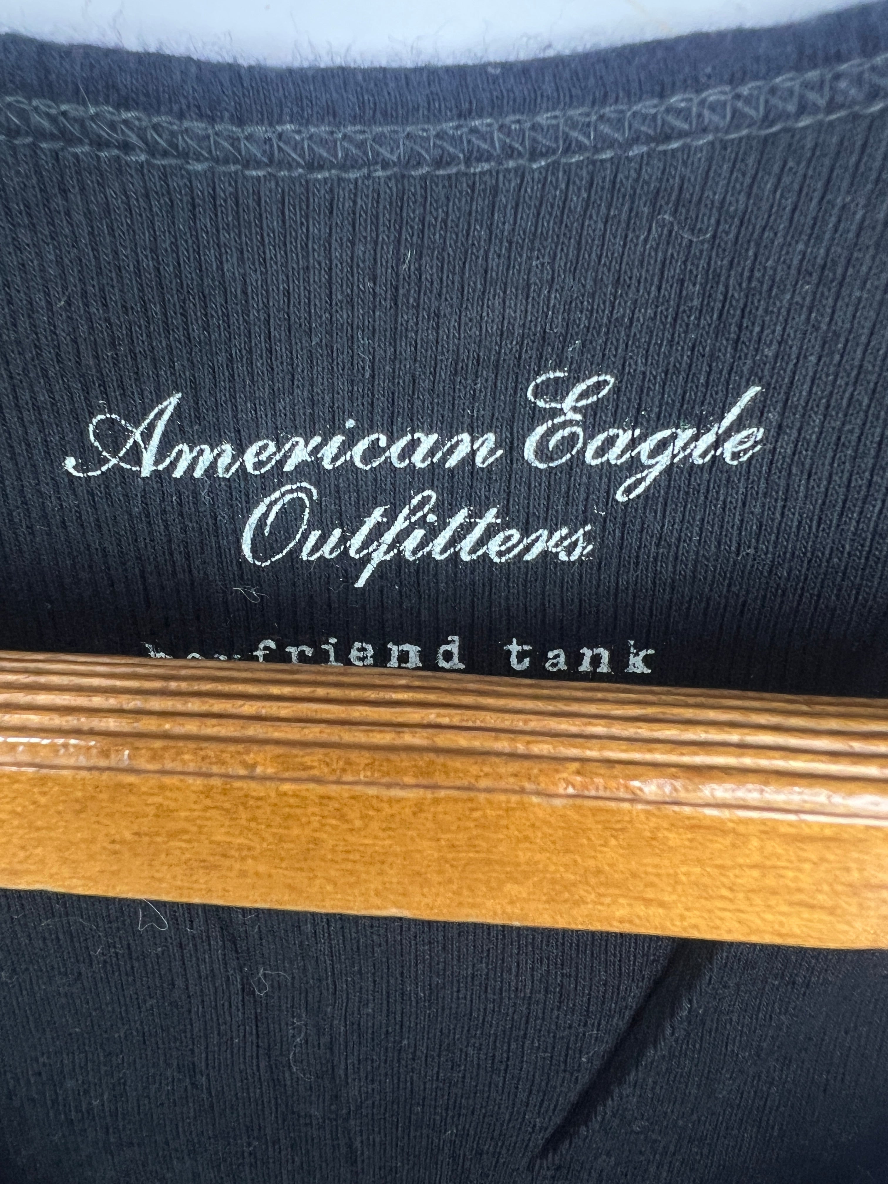 American Eagle Tank Top (Women) (Medium-Large)