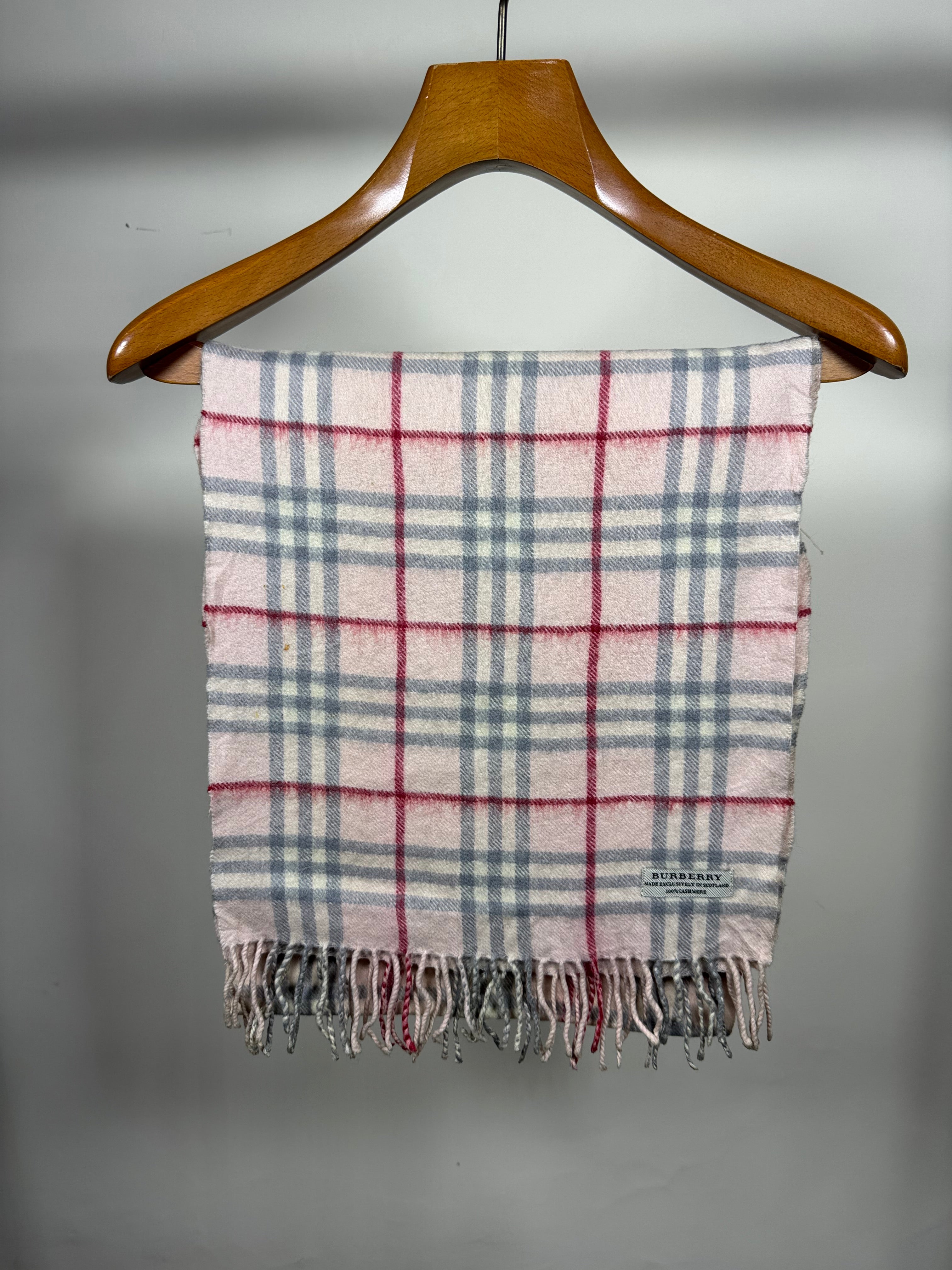 Burberry Cashmere Muffler