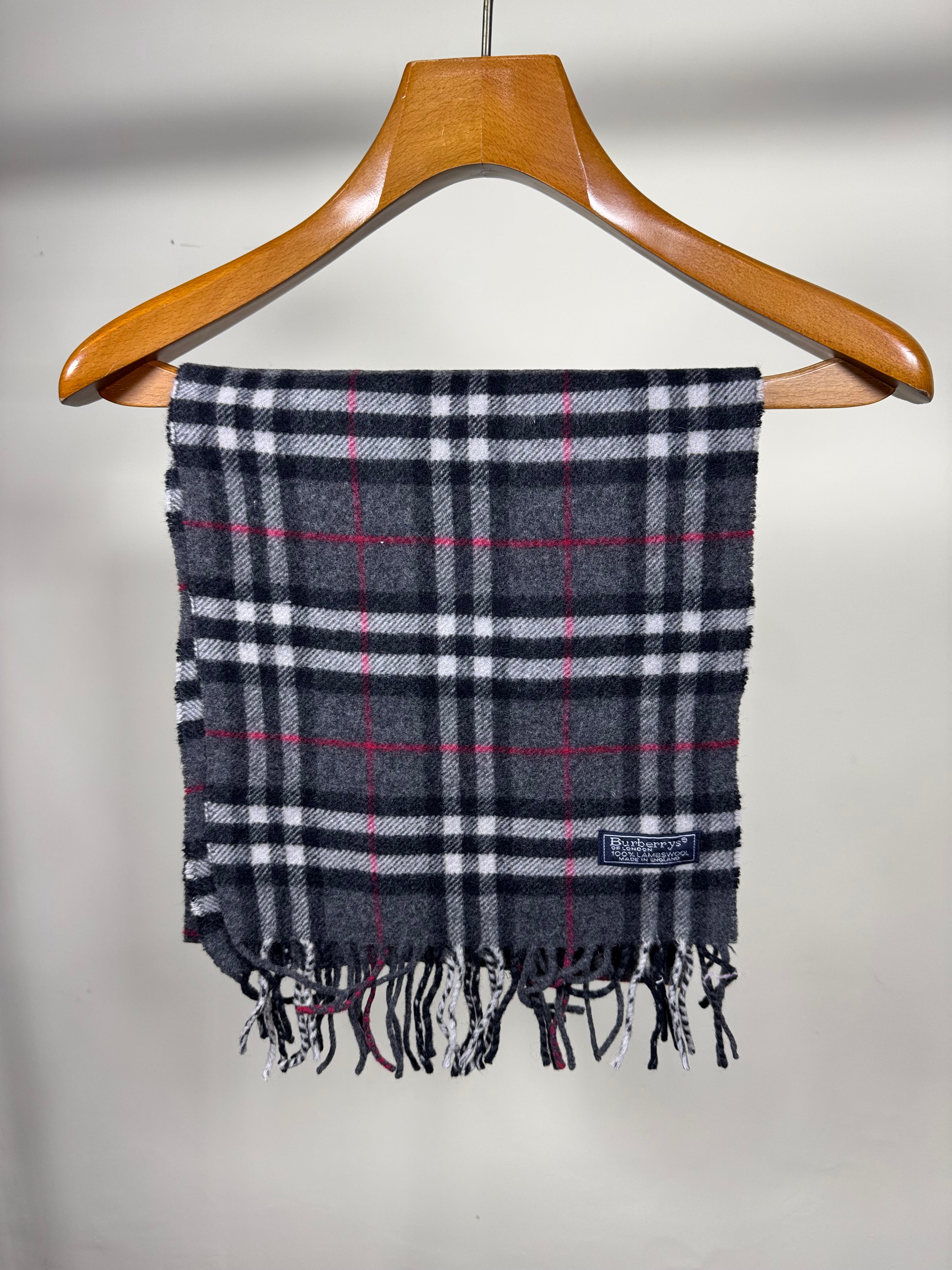 Burberry Lambswool Muffler