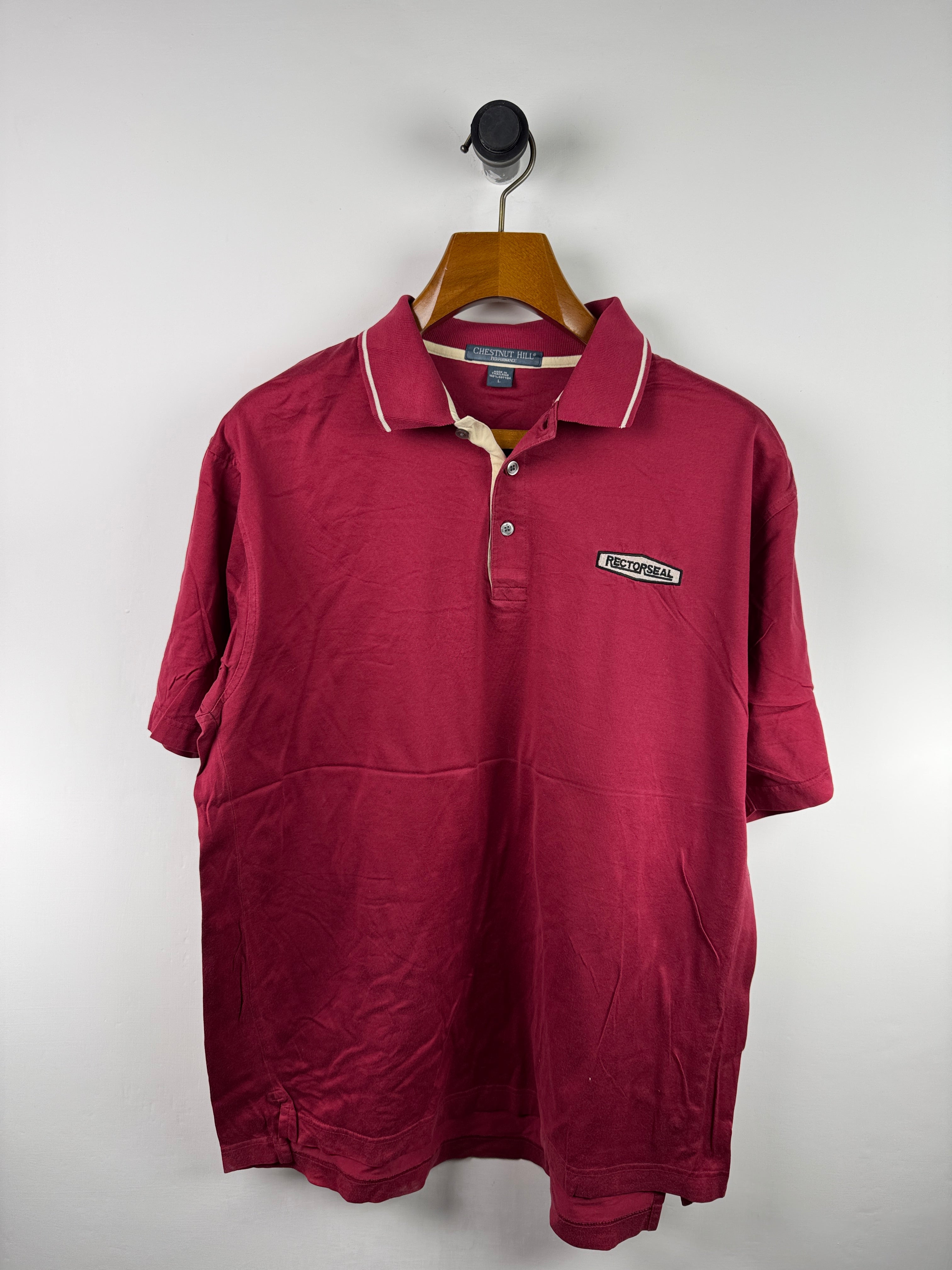 Chestnut Polo (X-Large)