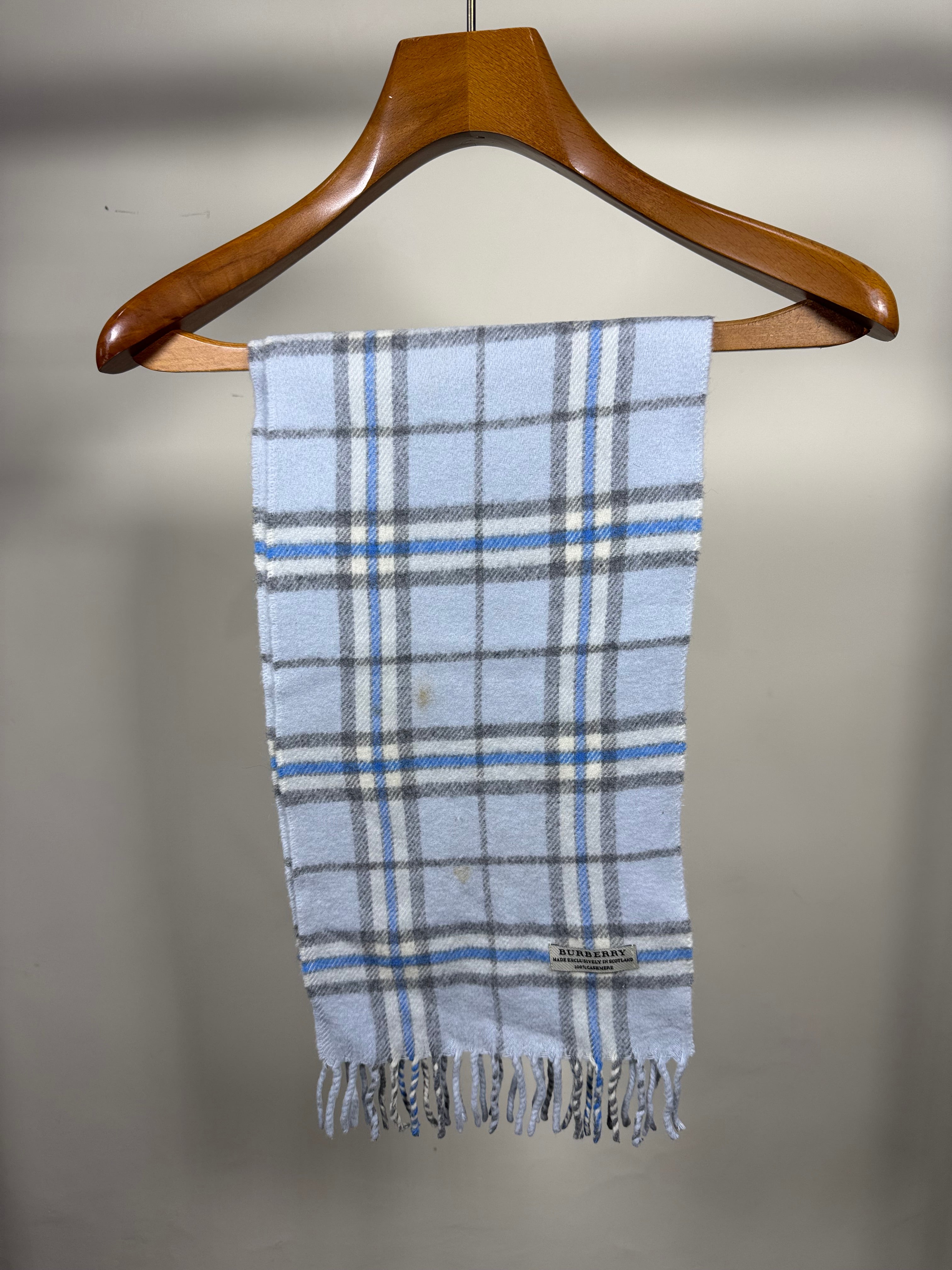 Burberry Cashmere Muffler