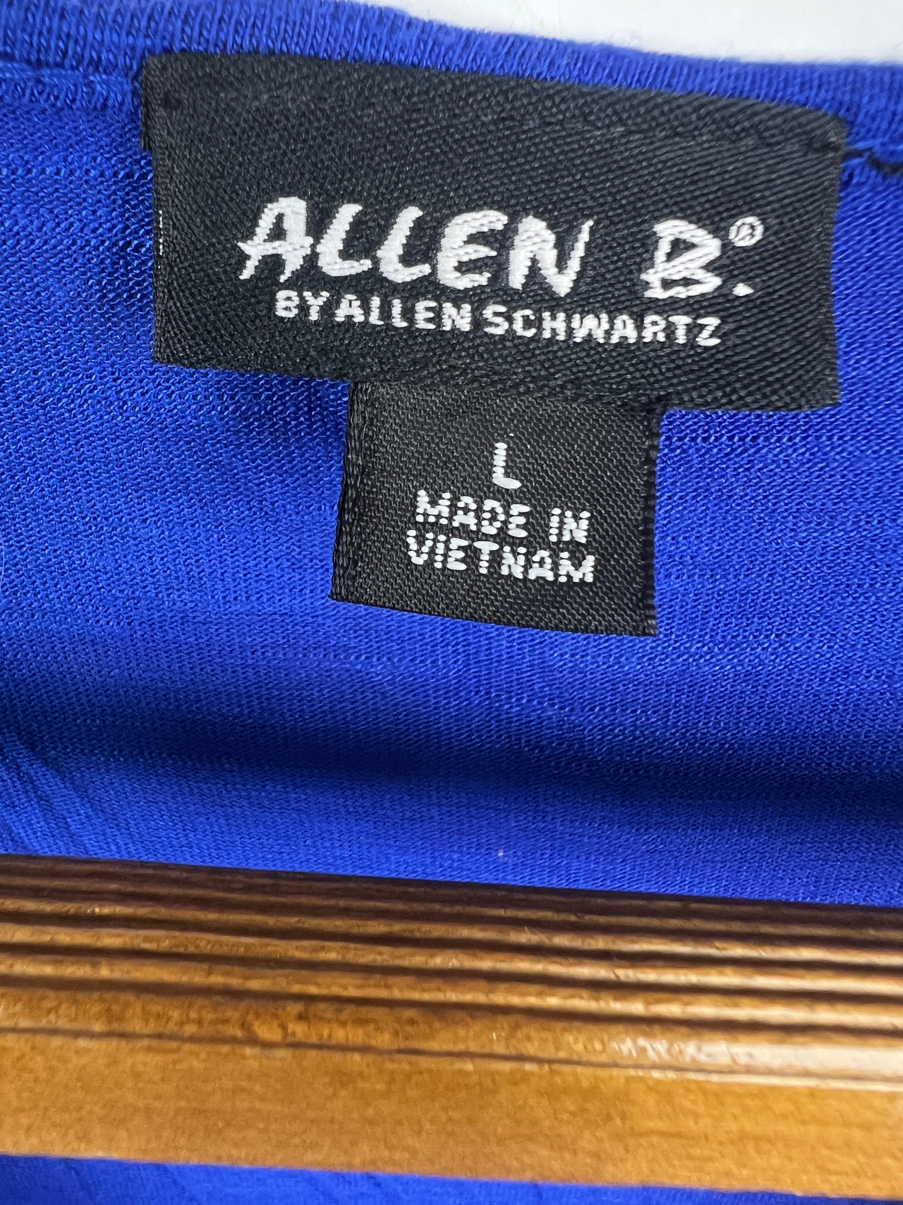 Allen B Tank Top (Women) (Medium-Large)