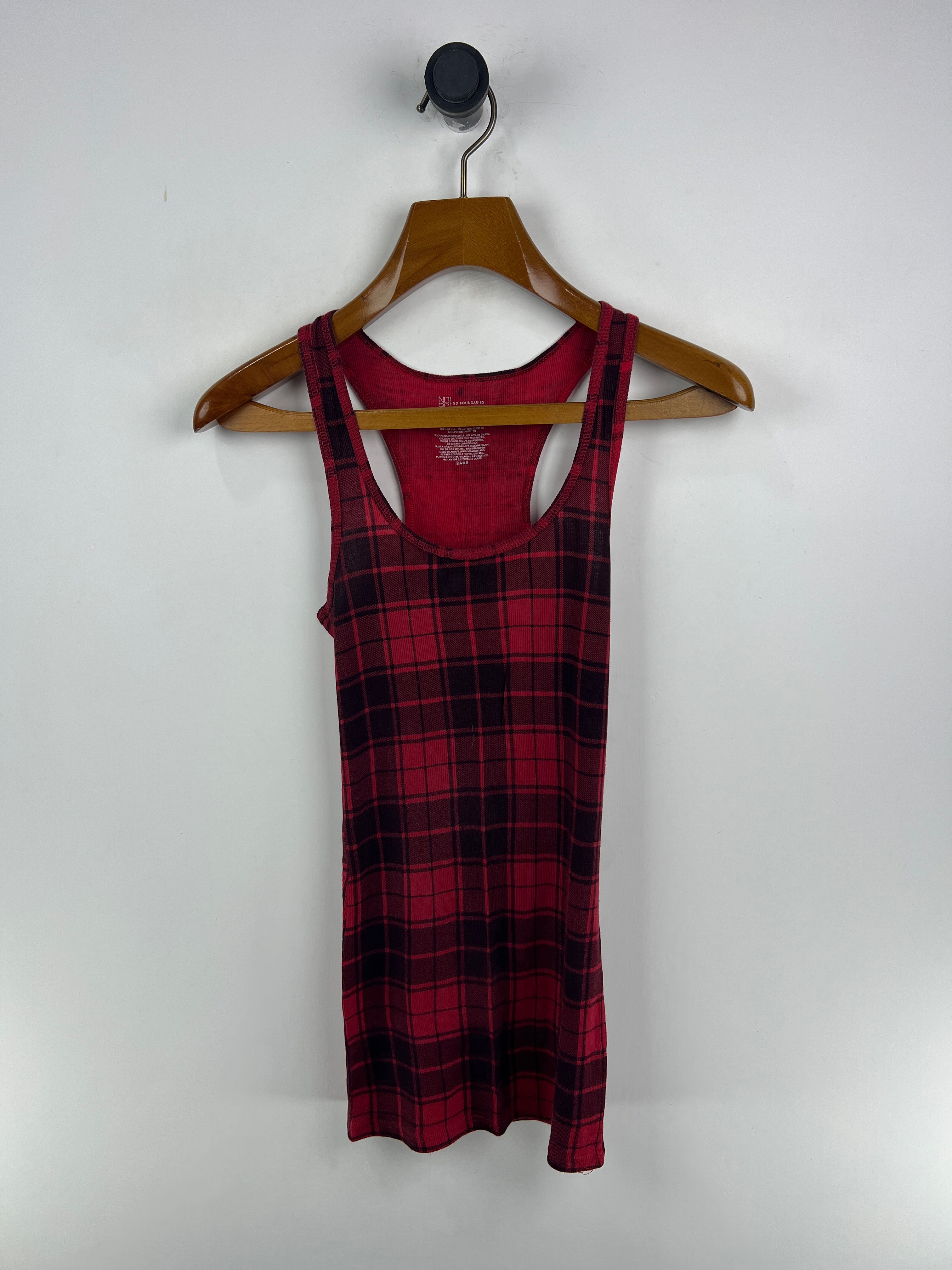 No Bo Tank Top (Women) (Small)