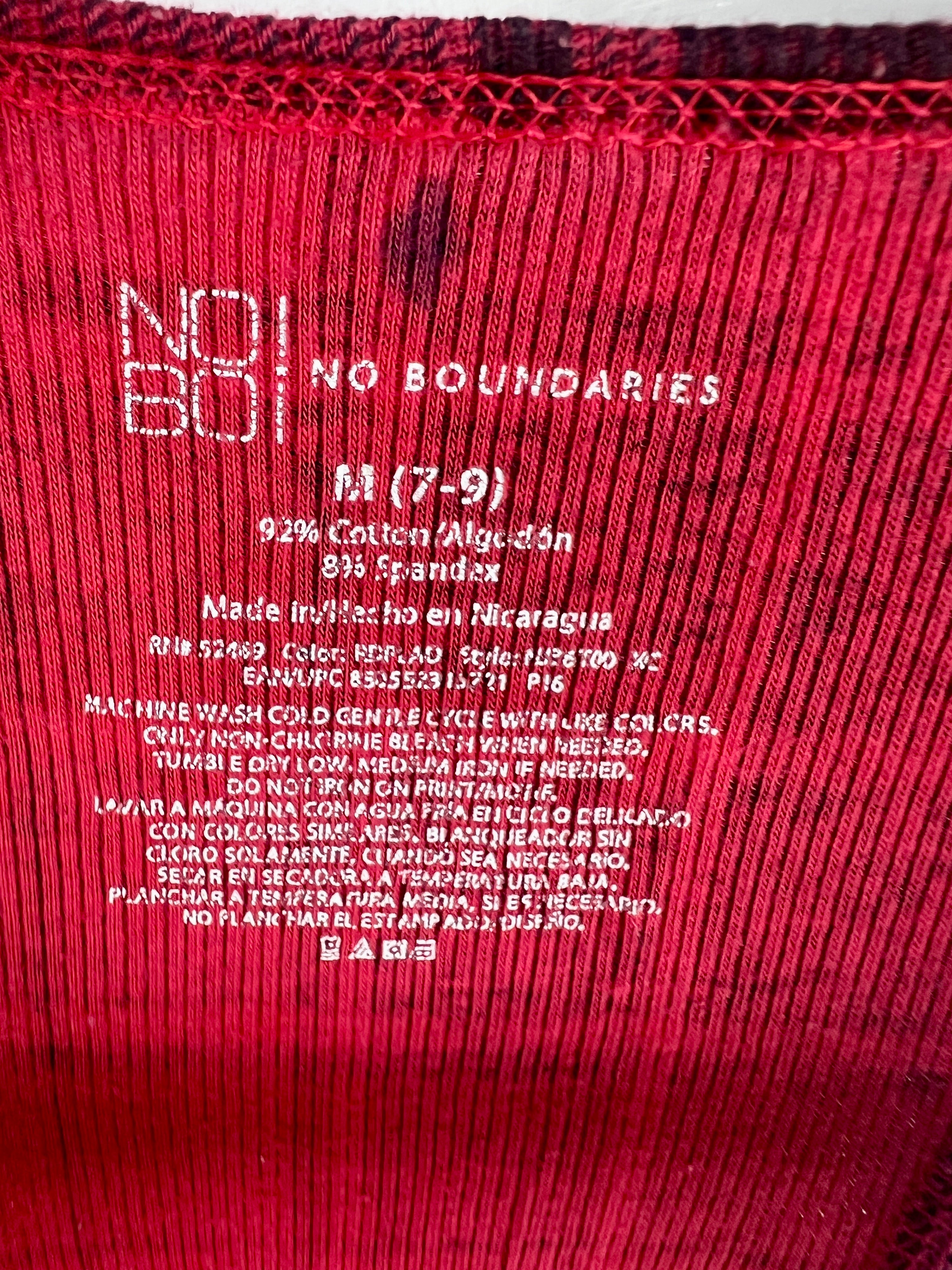 No Bo Tank Top (Women) (Small)