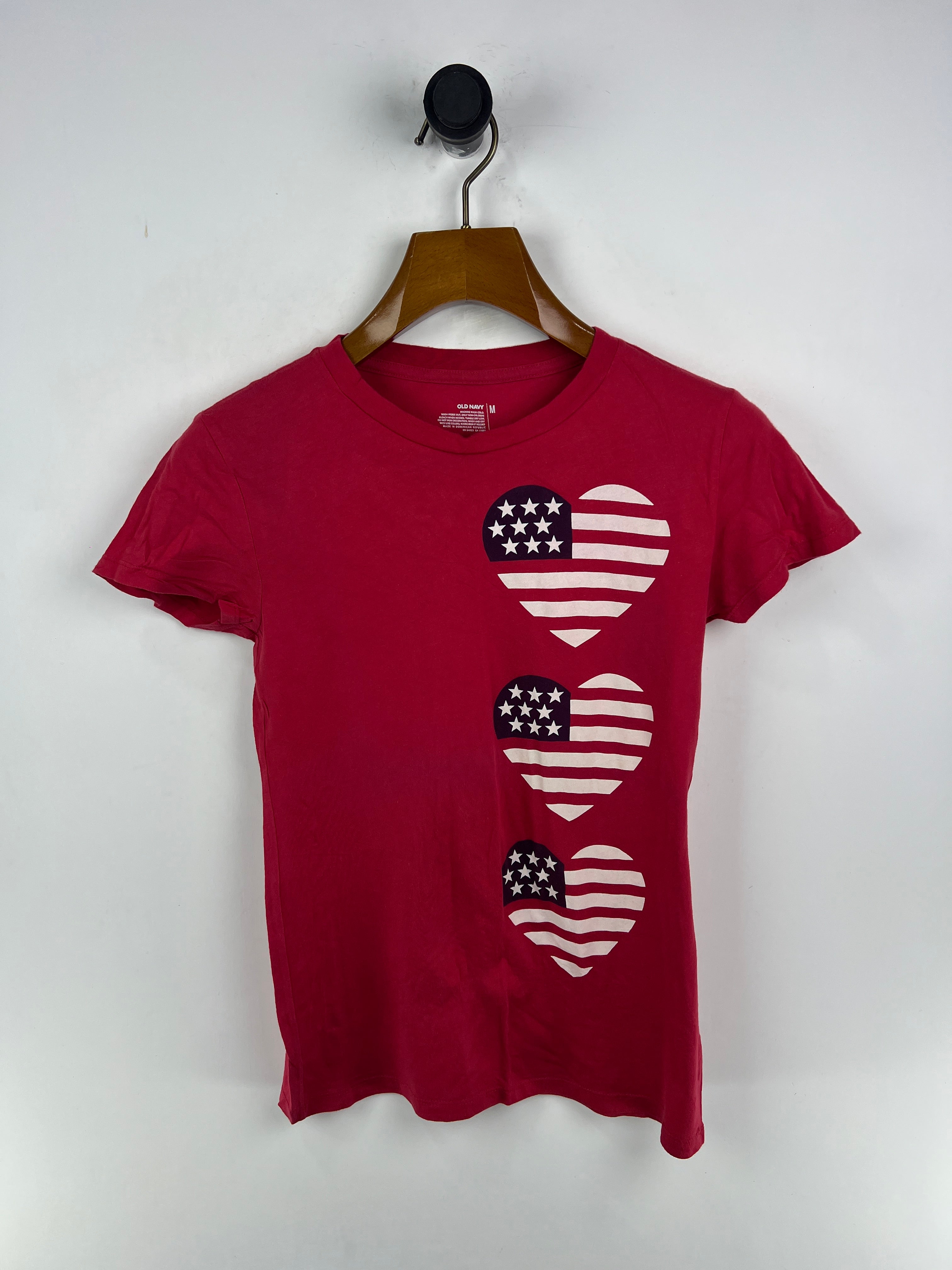 Old Navy T-Shirt (Women) (Small-Medium)