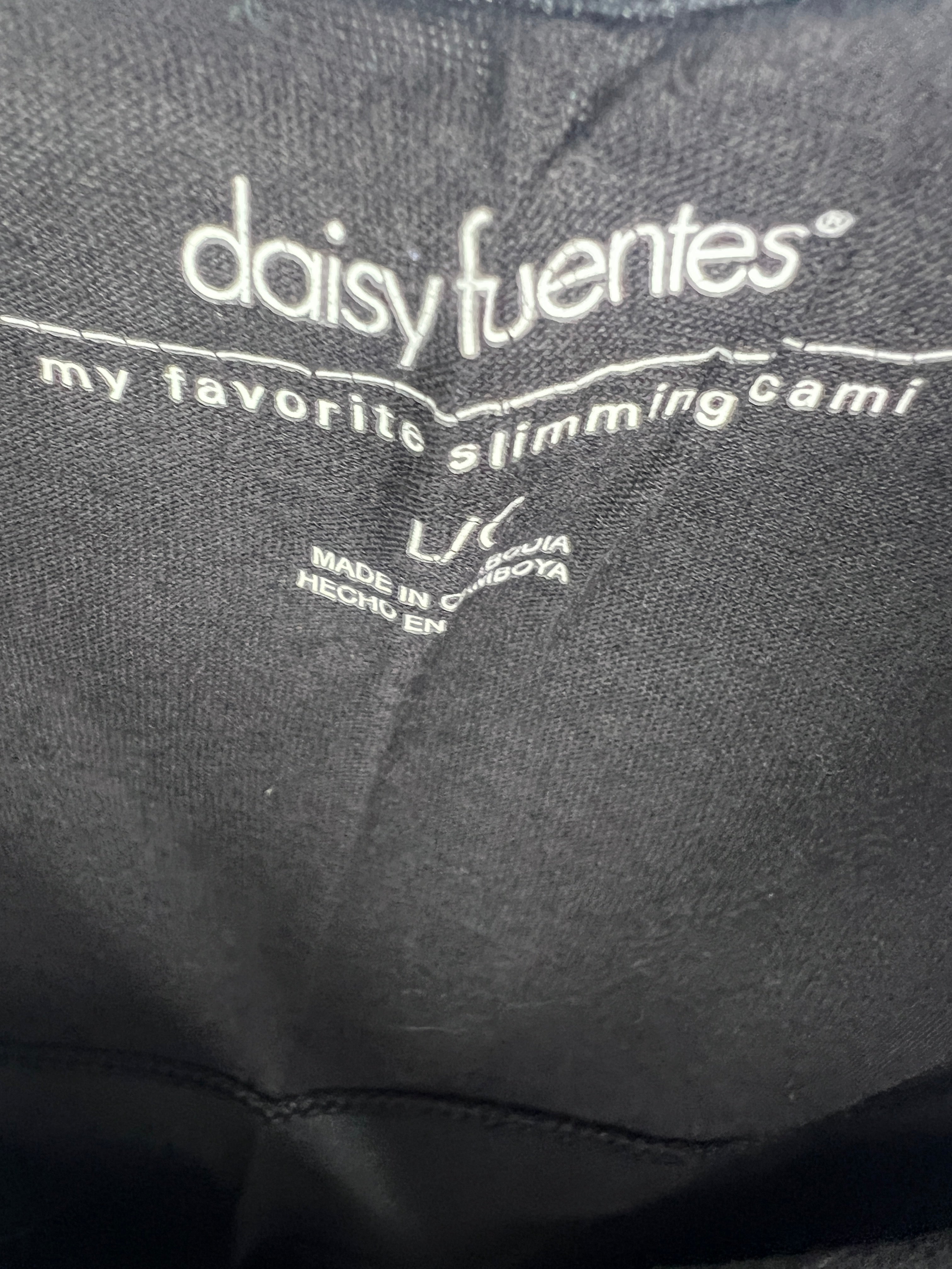 Daisy Tank Top (Women) (Medium)