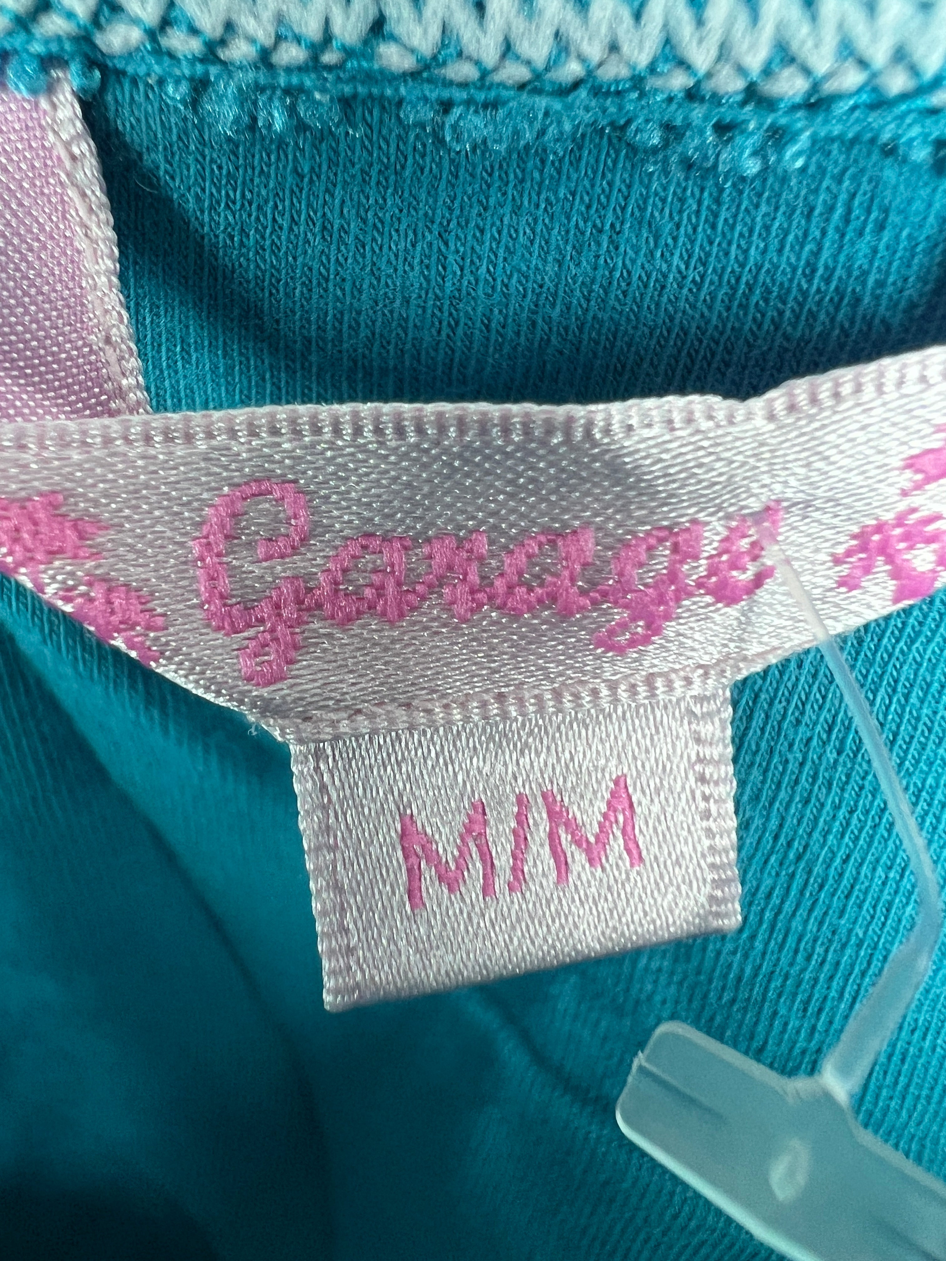 Garage Tank Top (Women) (Small)