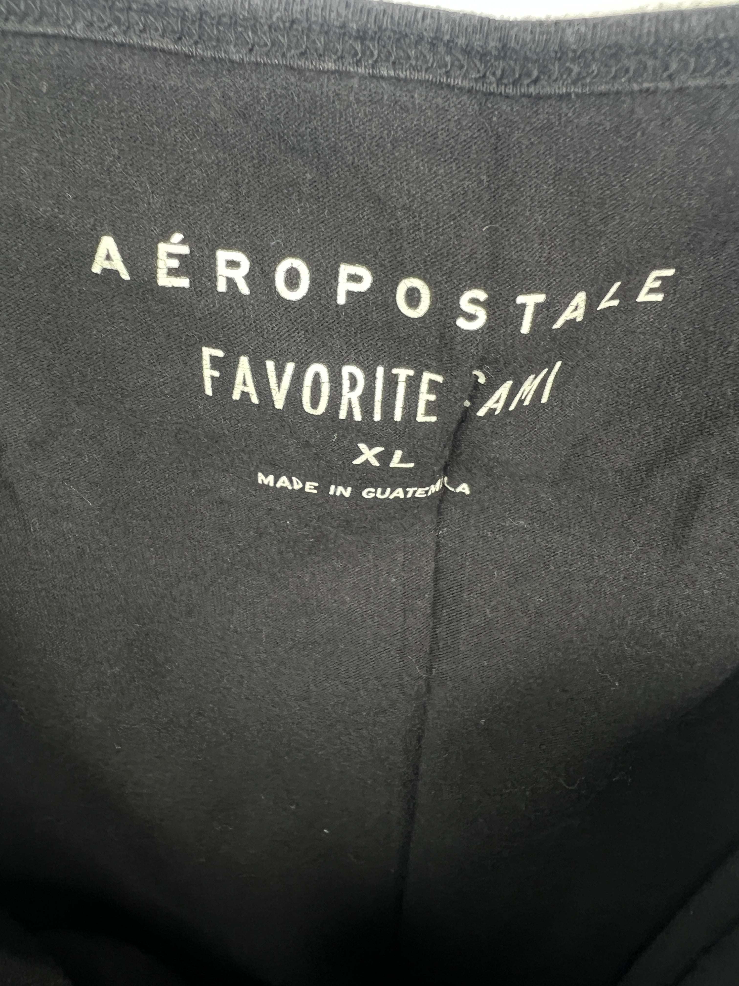 Aeropostale Tank Top (Women) (Medium)