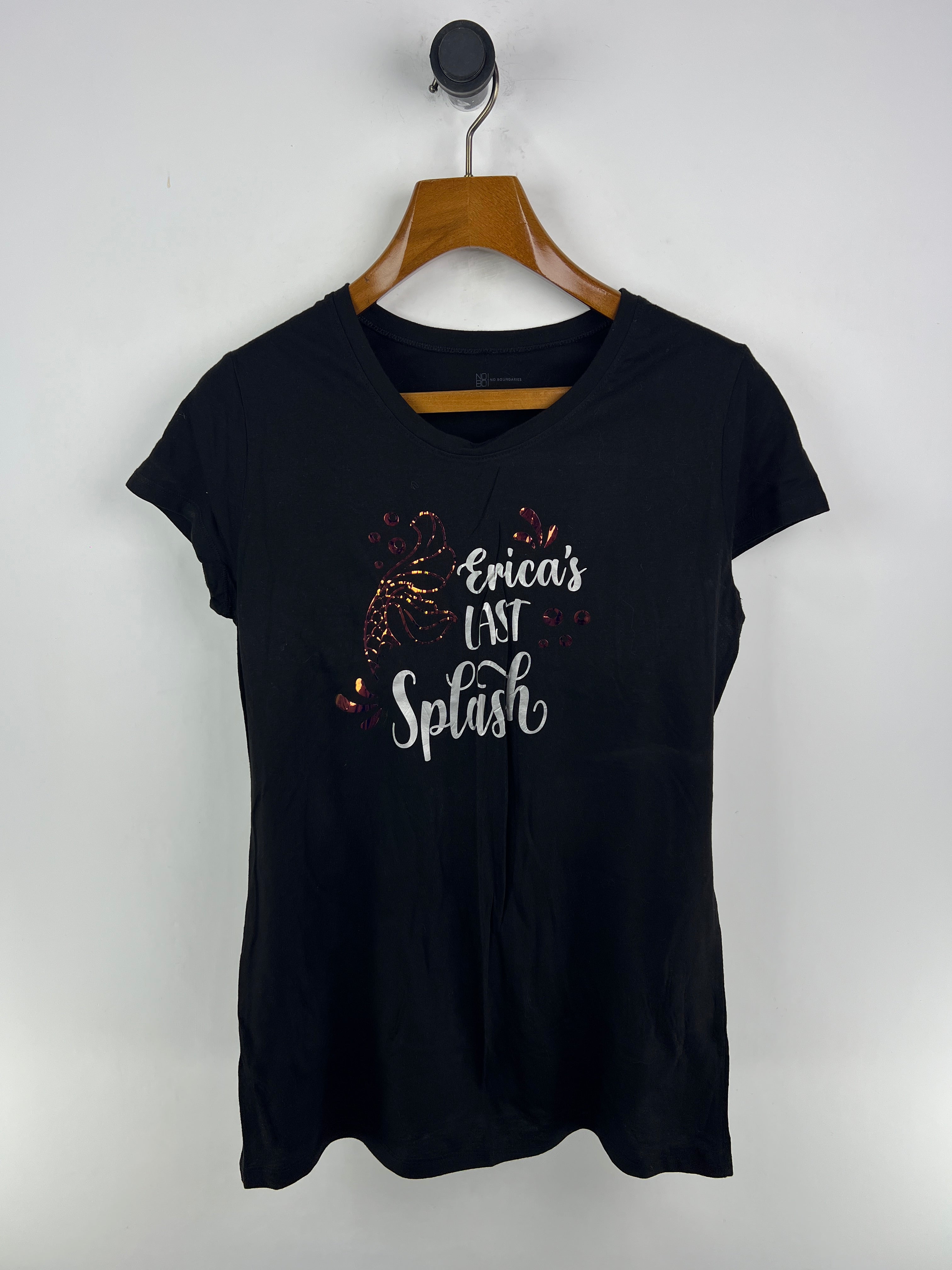 No Bo T-Shirt (Women) (Small)