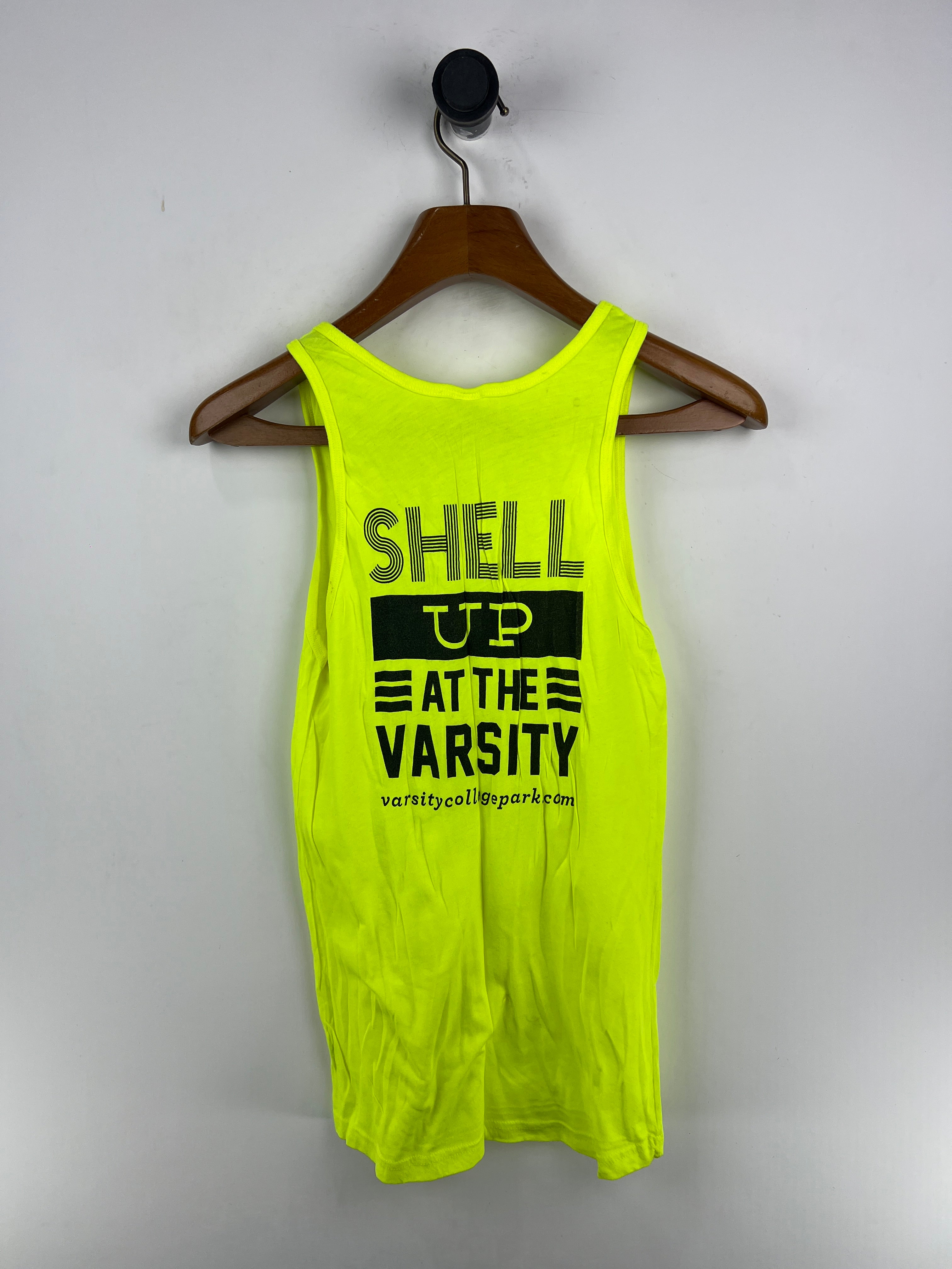 Neon Tank Top (Women) (Medium)