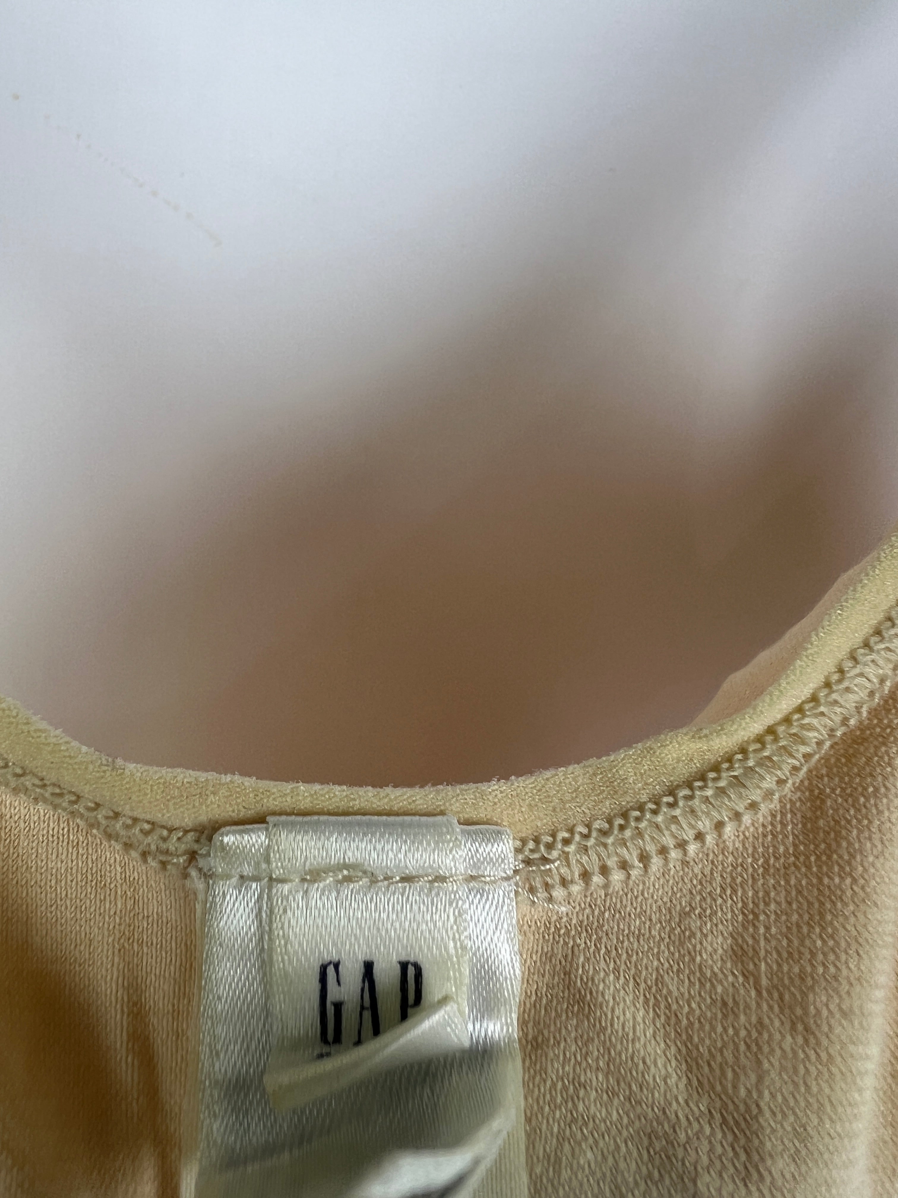 Gap Tank Top (Women) (X-Small)