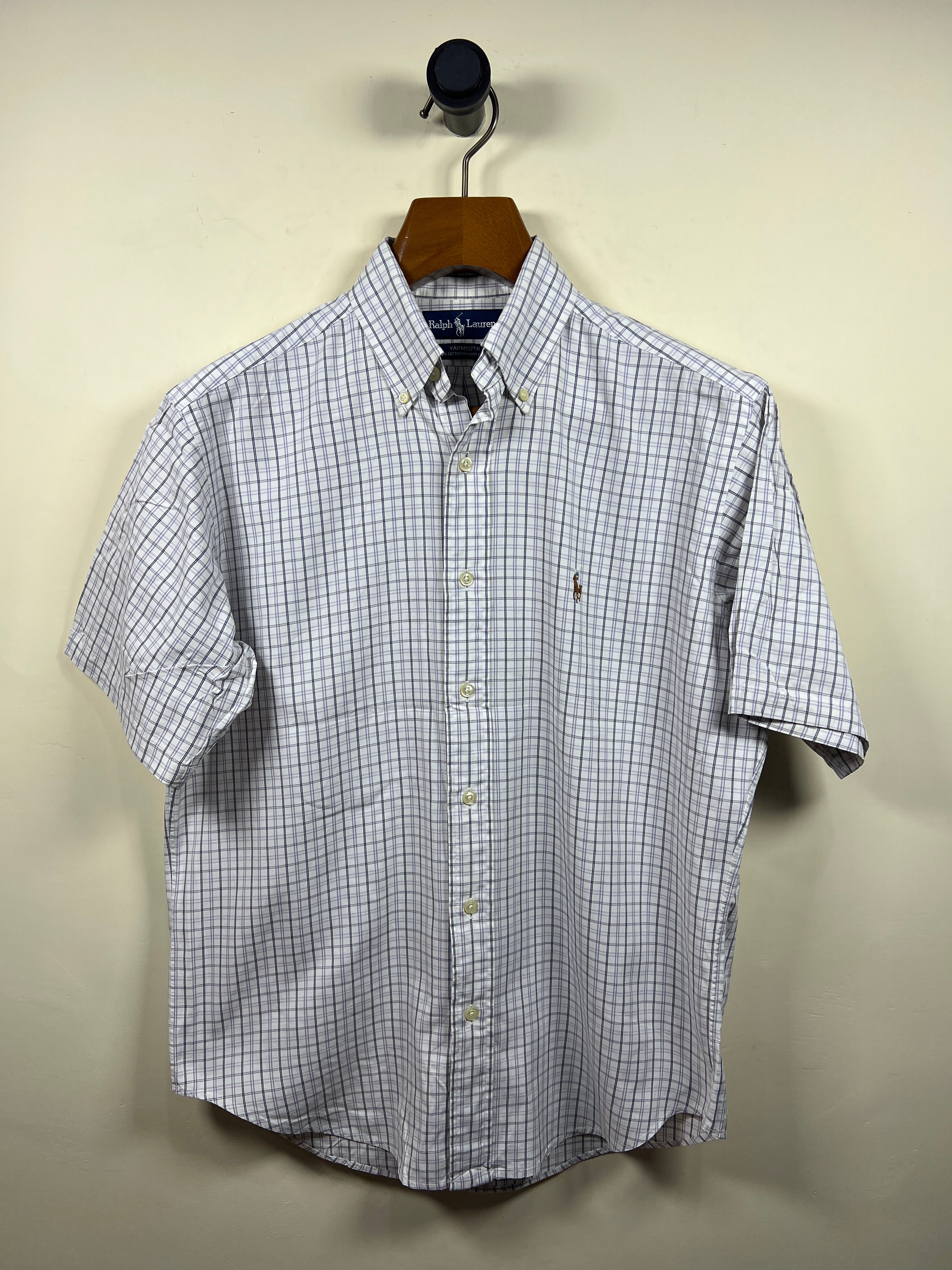 Ralph Lauren Shirt (Medium-Large)