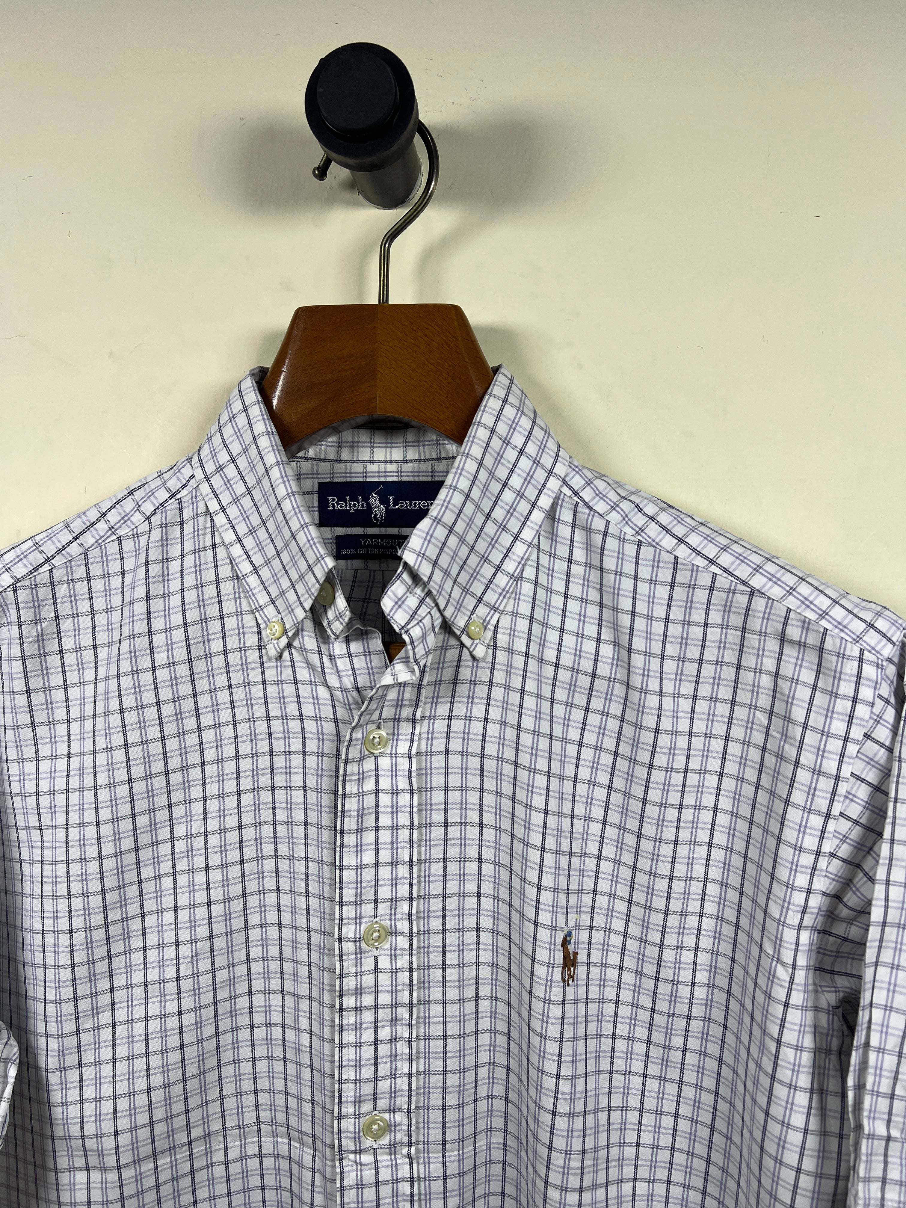 Ralph Lauren Shirt (Medium-Large)