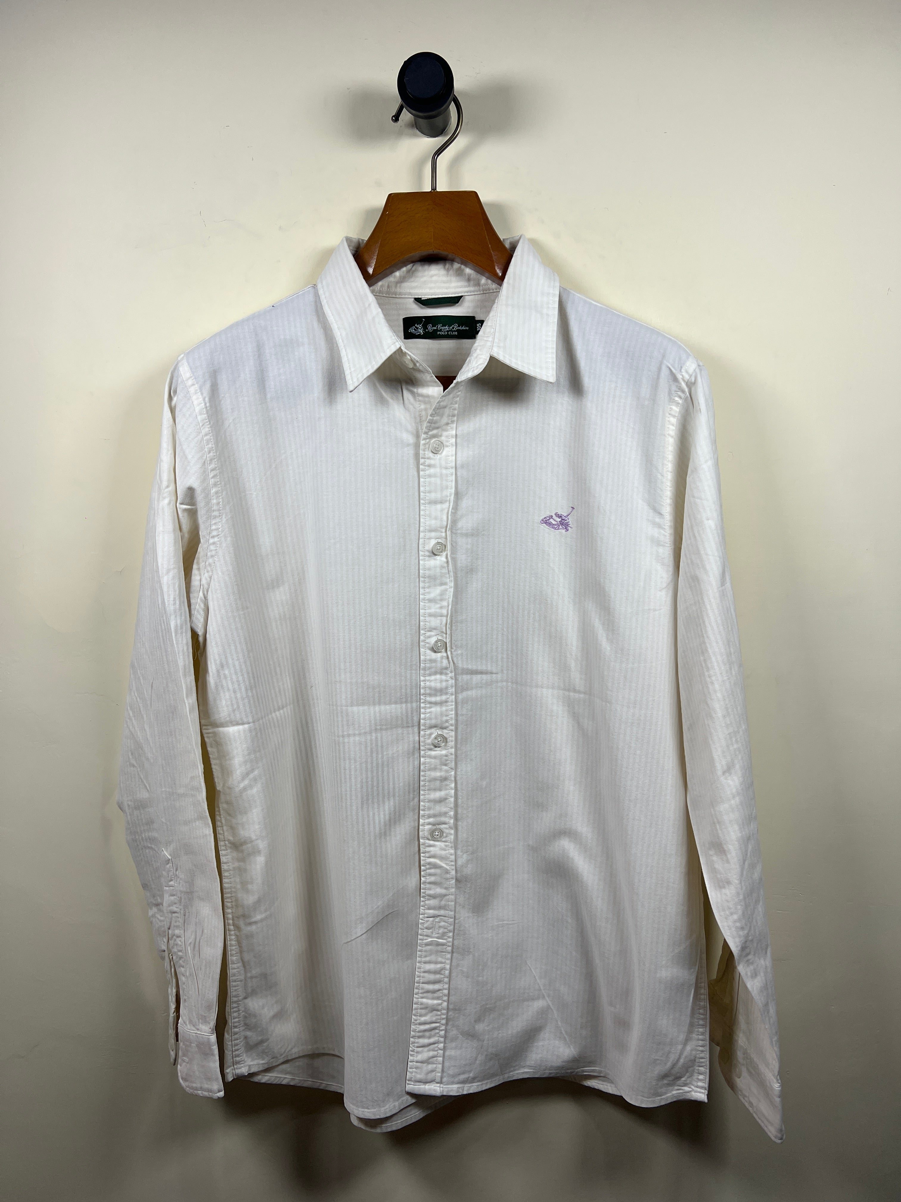 Royal County Club Shirt (Large)