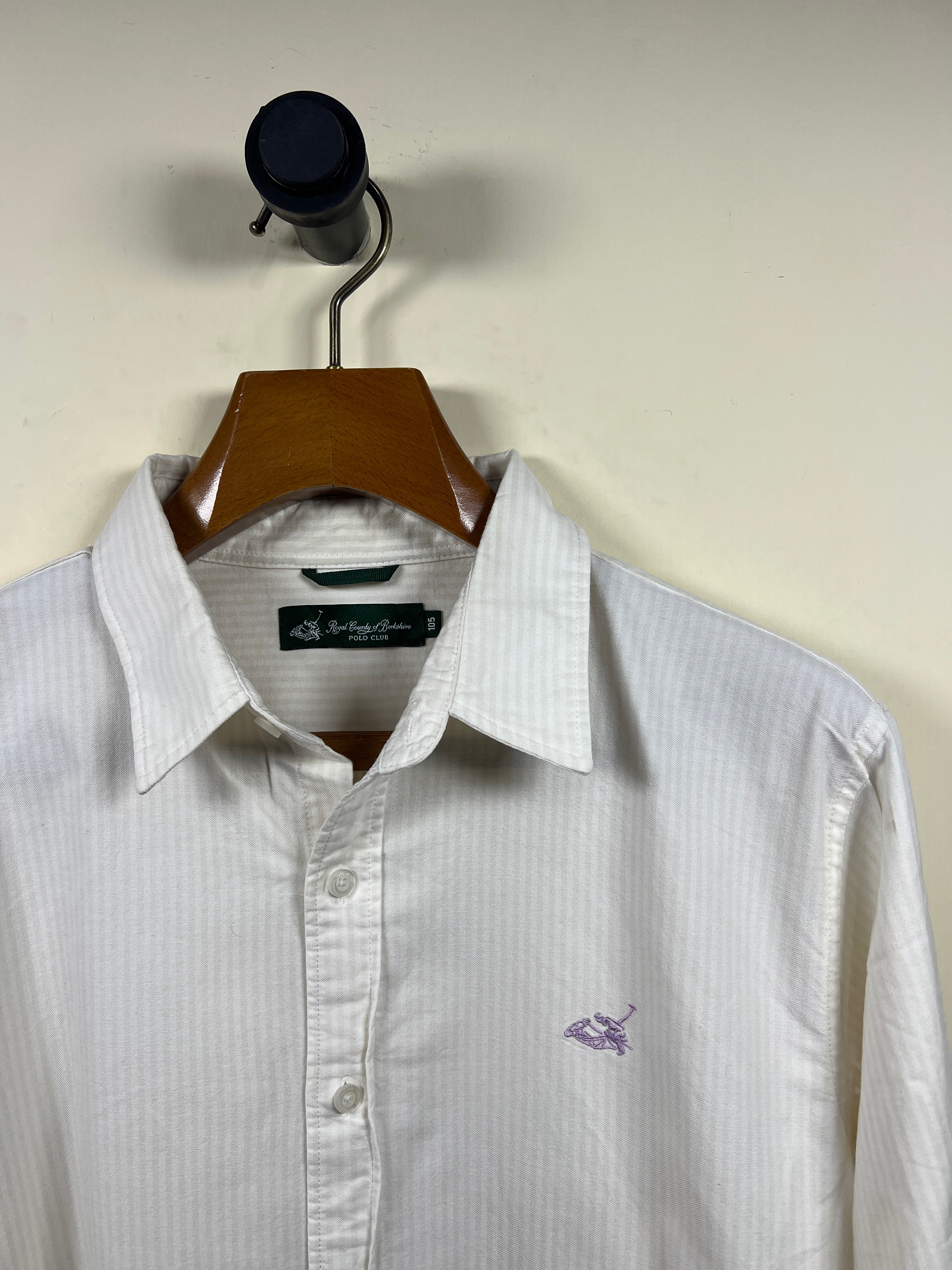 Royal County Club Shirt (Large)